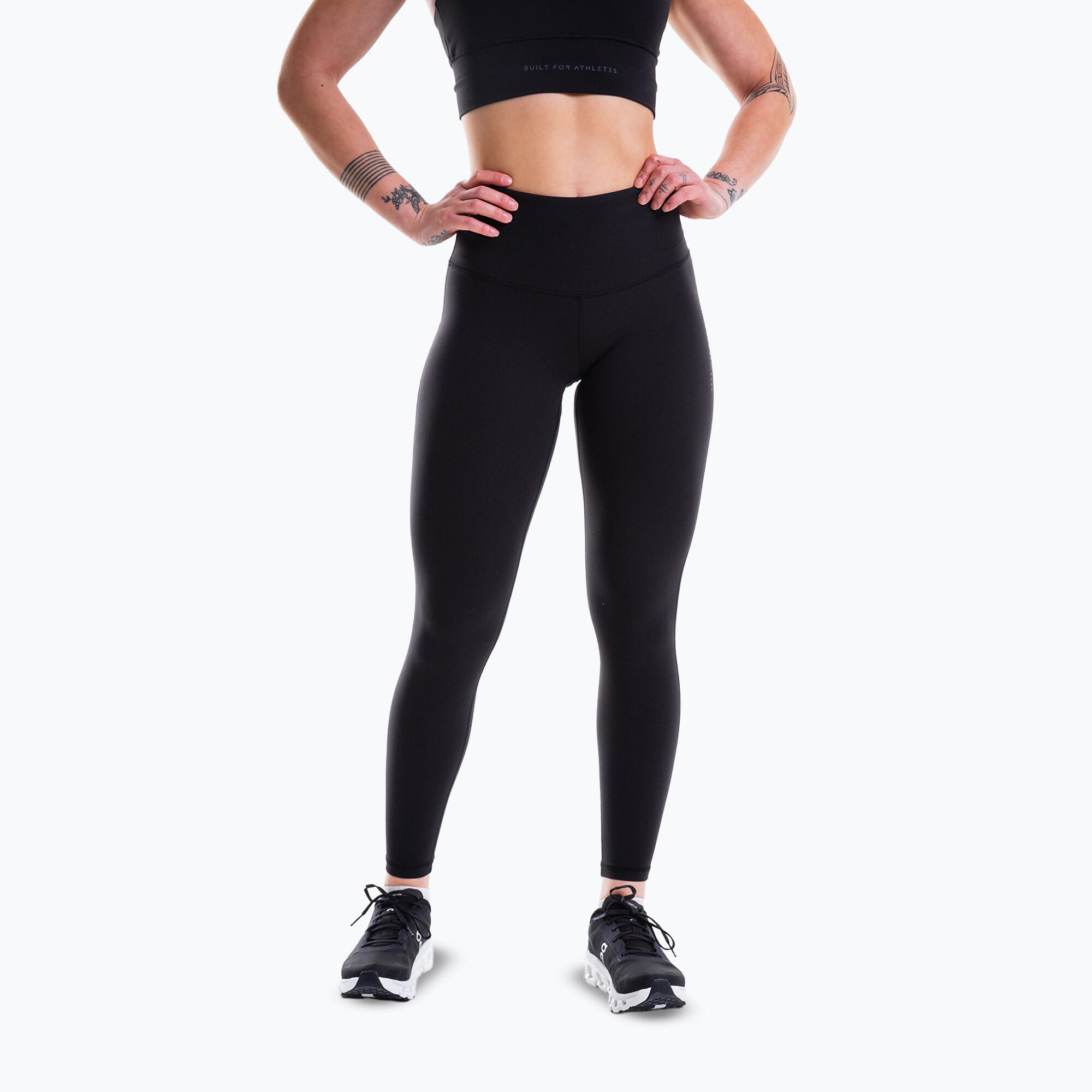 Legginsy treningowe damskie Built For Athletes Training