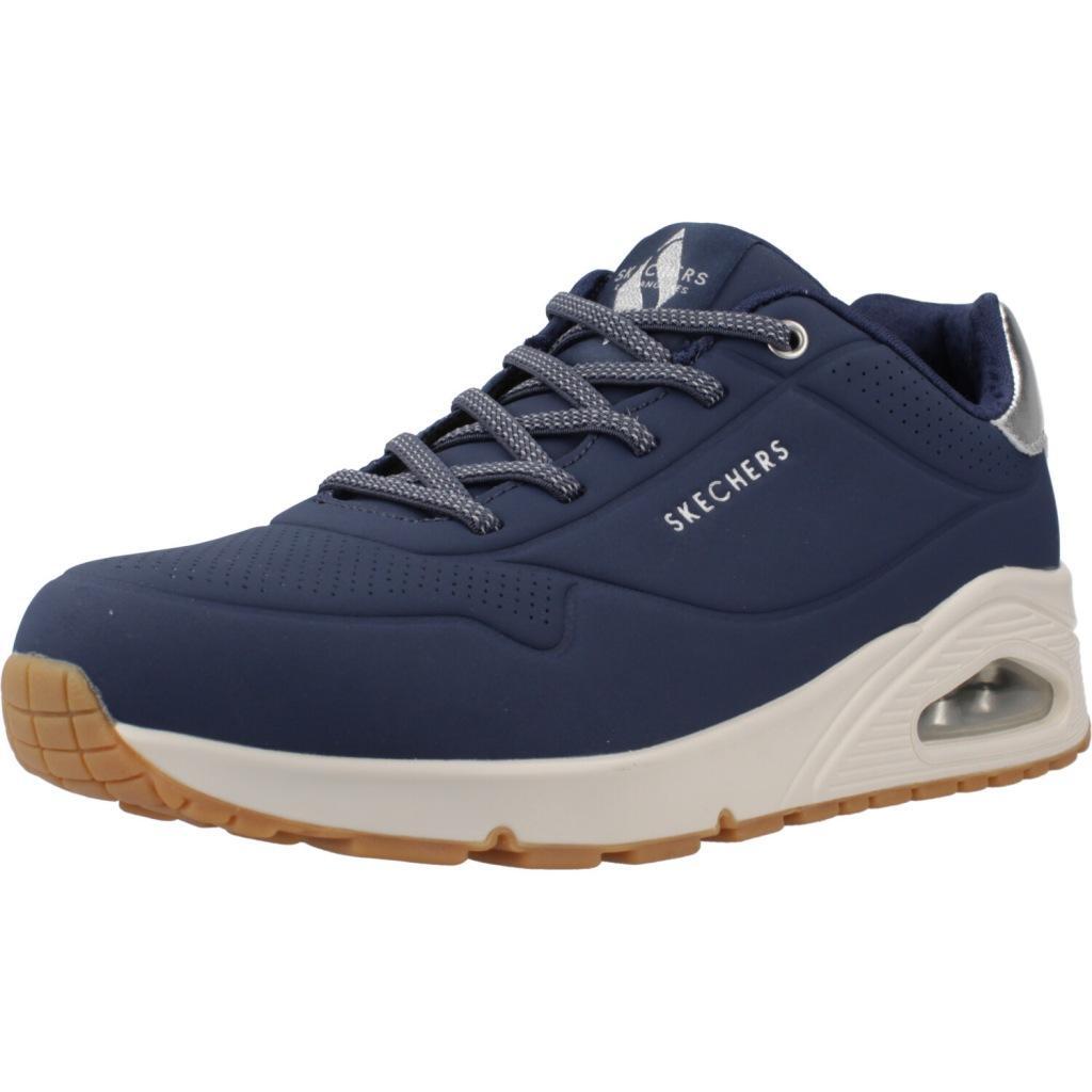 Buty SKECHERS SHIMMER AWAY Niebieski