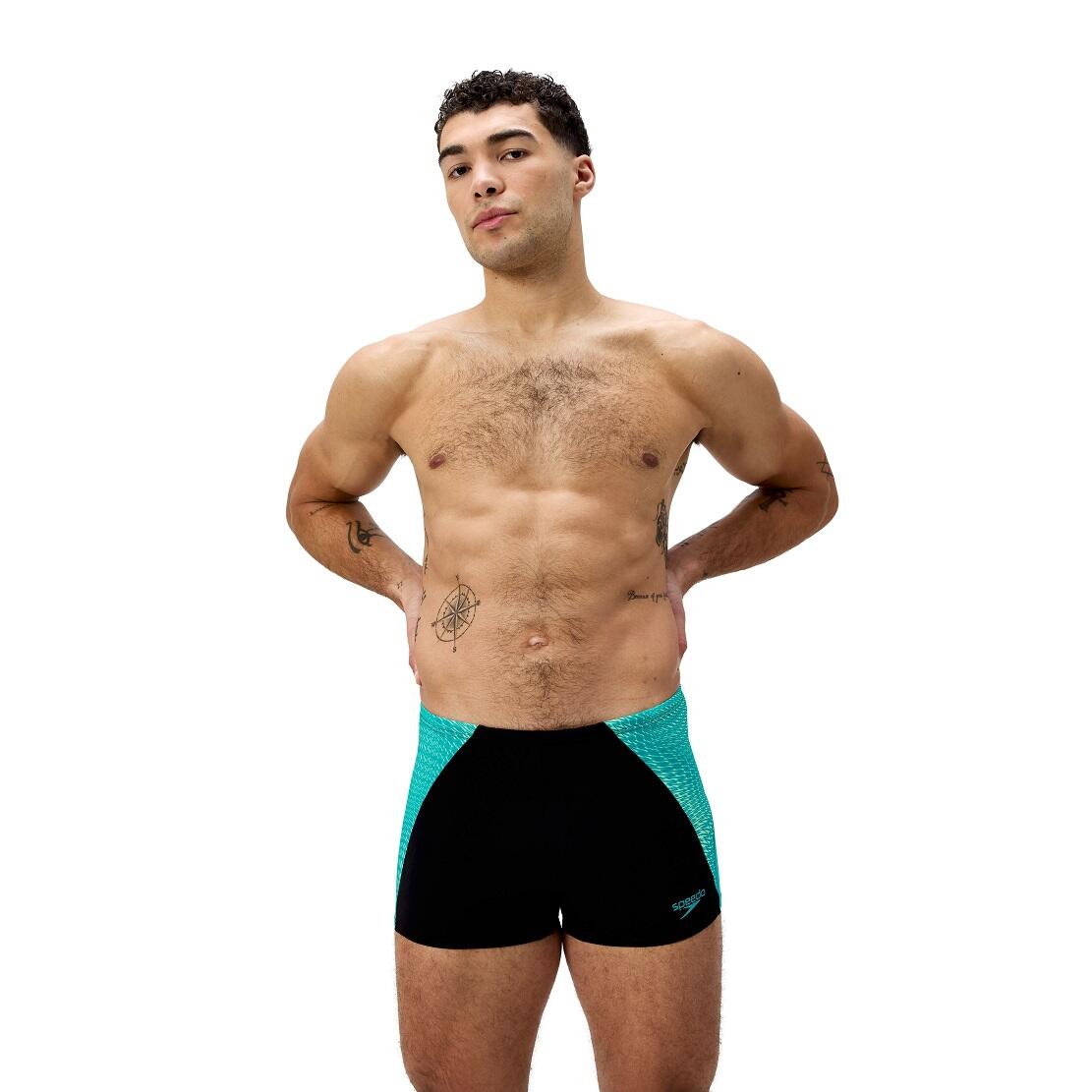 Kąpielówki męskie spodenki kąpielowe Speedo Endurance Max Splice