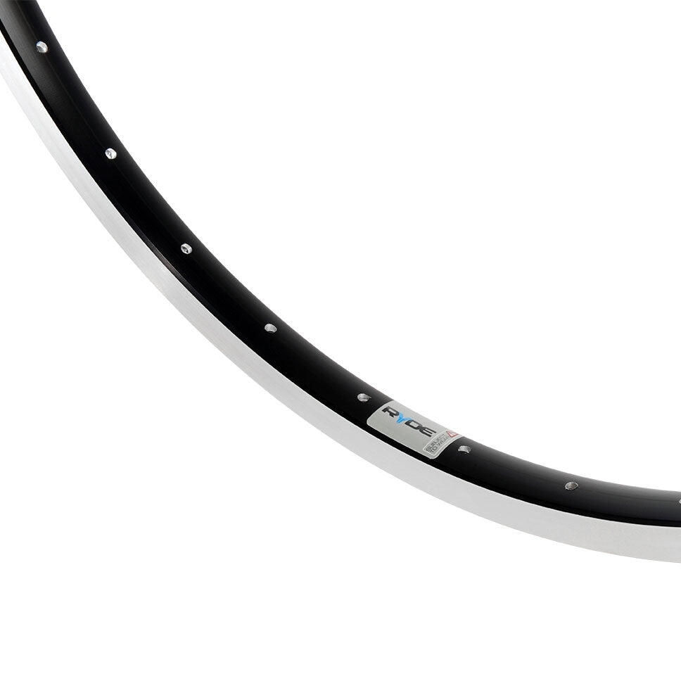 Ryde Velg Andra 30 26 559 x 19c Aluminium 32 otwory 14 g czarne wyostrzone