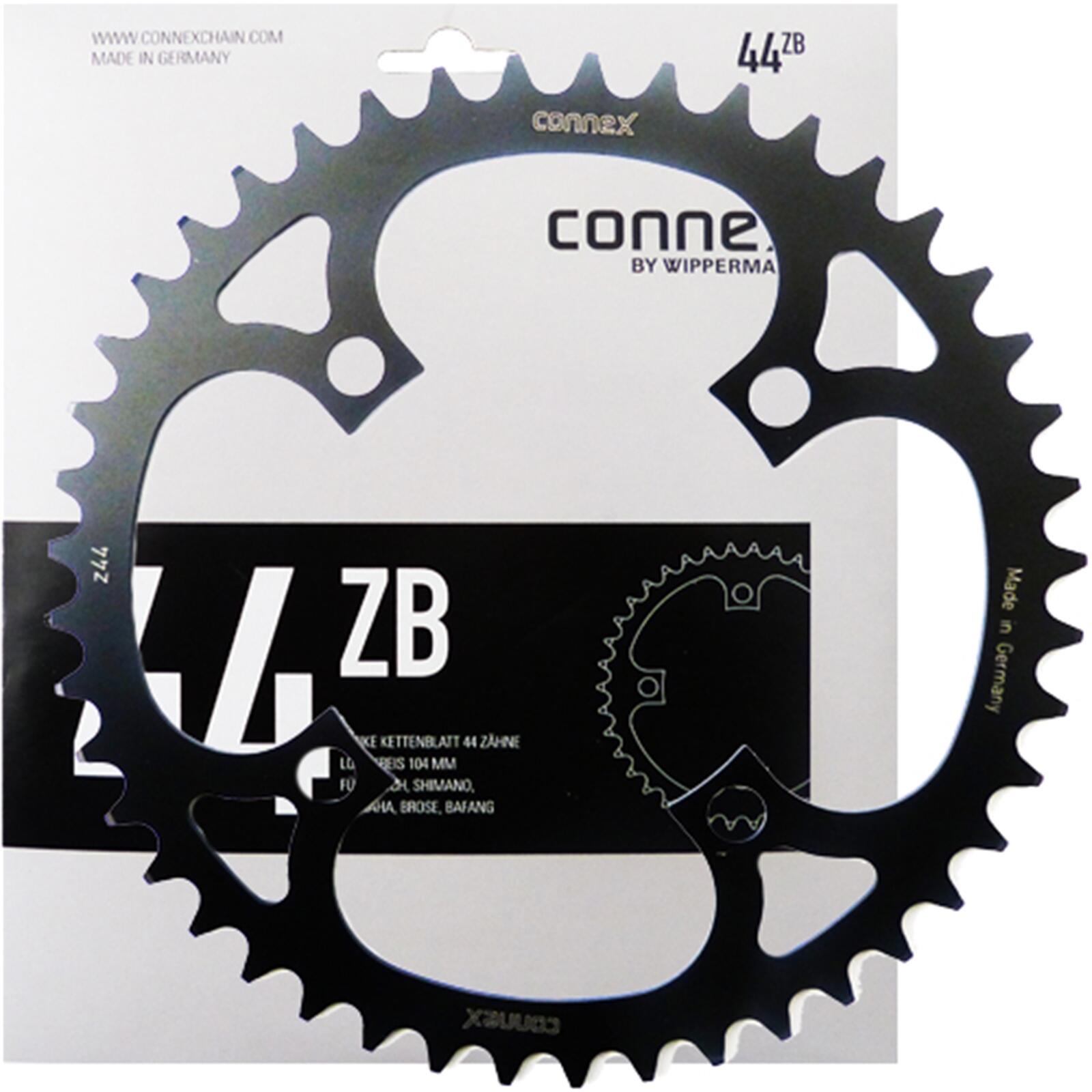 Connex zębatka 44T kompatybilna z Bosch Gen3 Yamaha Brose Bafang