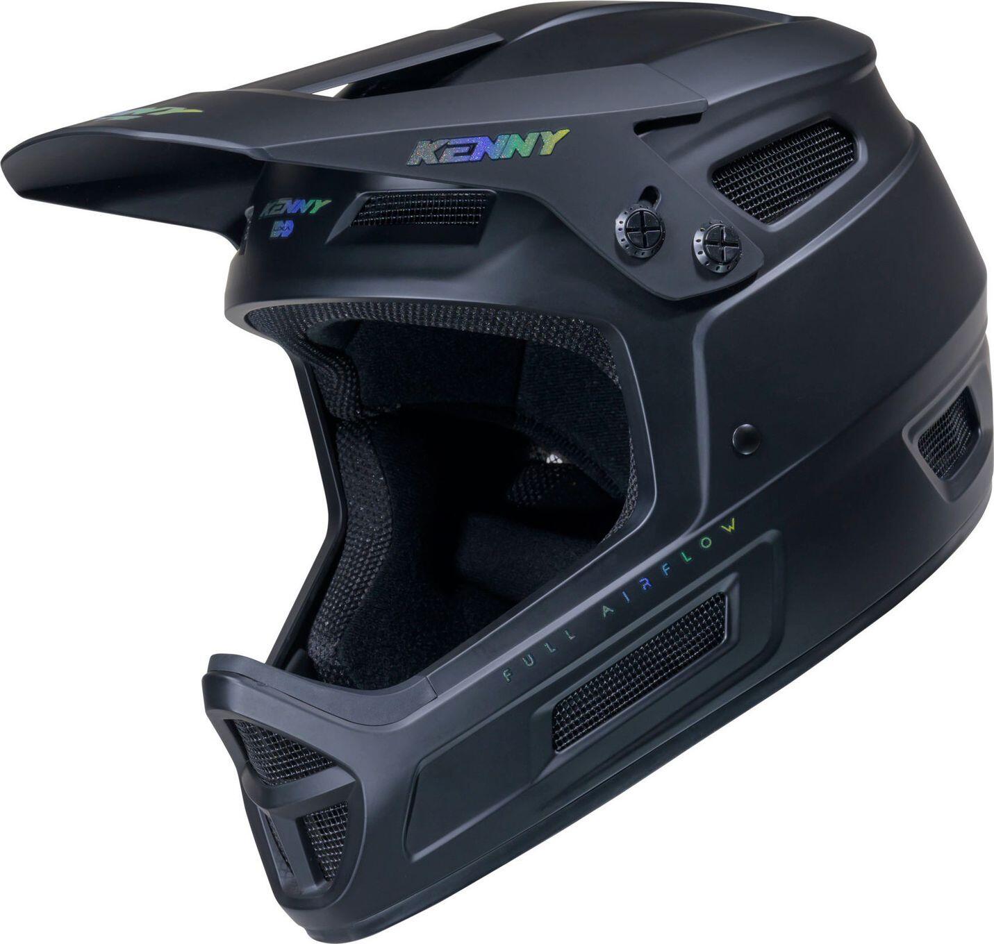 Pełnotwarzowy kask dziecięcy Kenny Elite Graphic