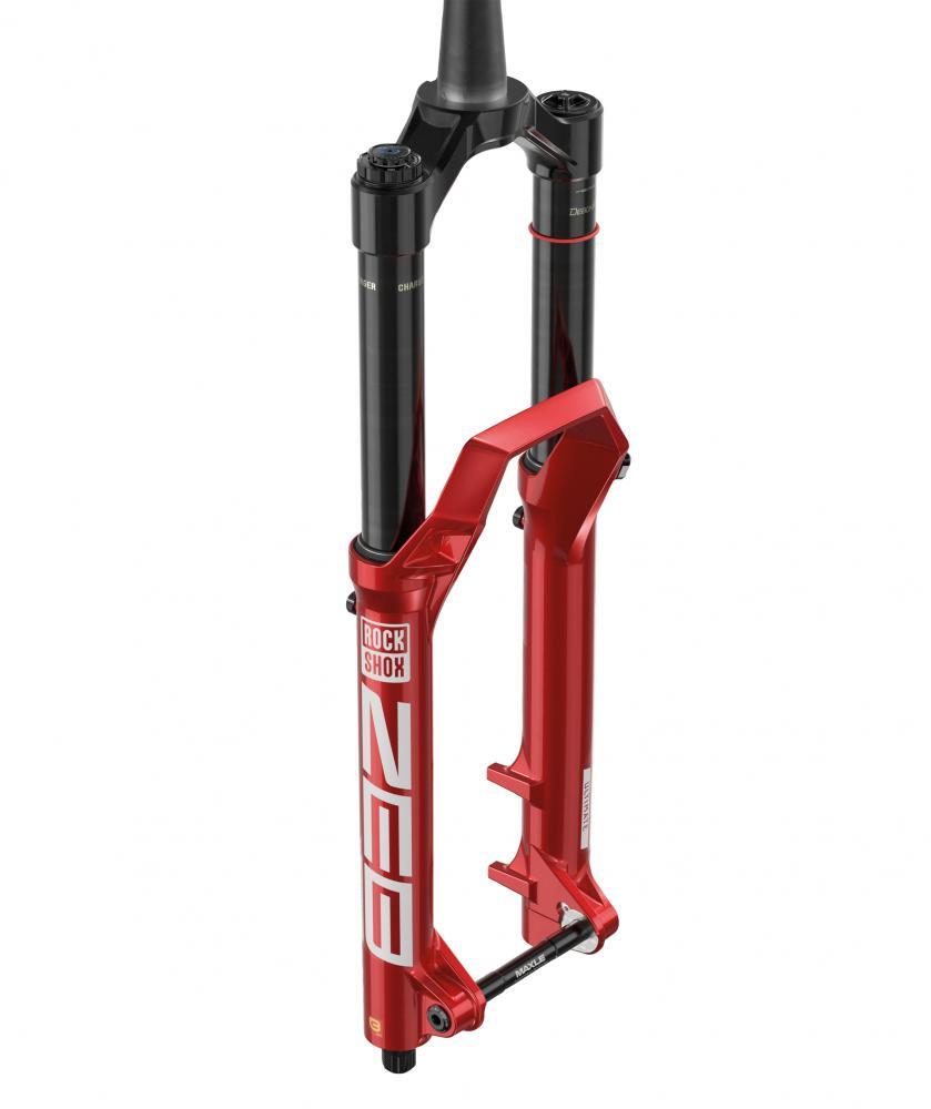 Rockshox Zawieszenie Widelec RS Zeb Ultimate RC2 27.5/29 160mm Czerwony