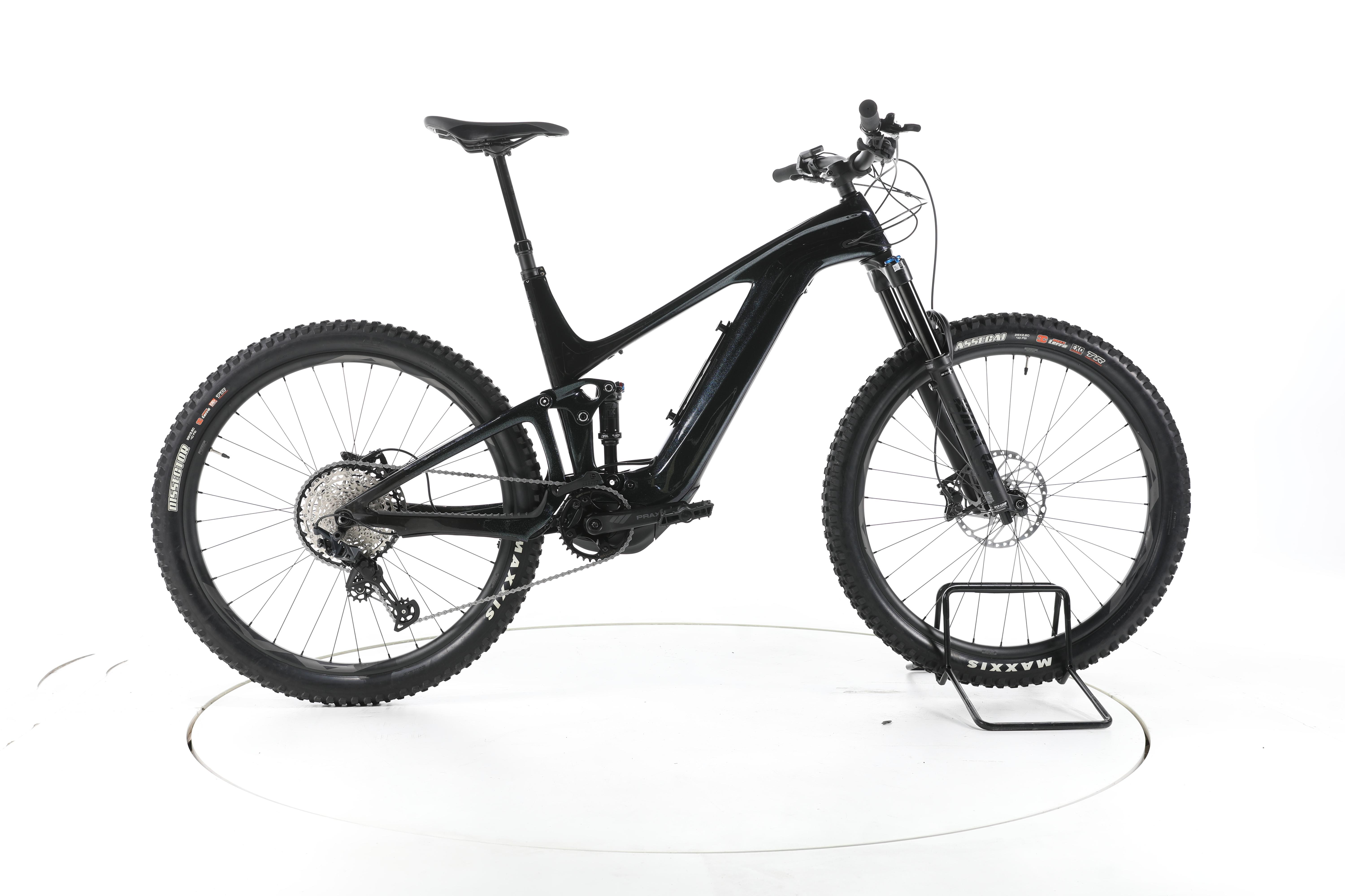 Second Life - Giant Trance X Advanced E+ 2 E-Bike Carbon - Bardzo dobry stan