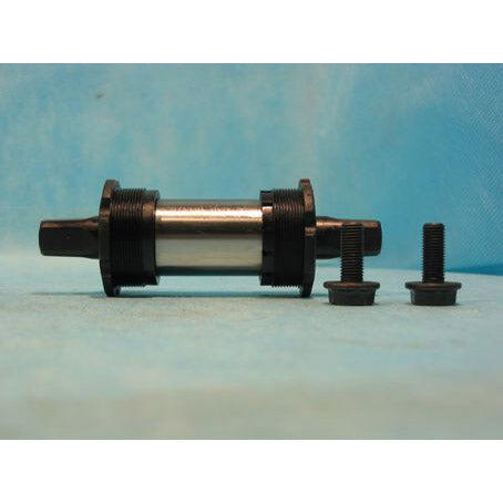 Support środkowy Ital 123 mm Neco, czarny