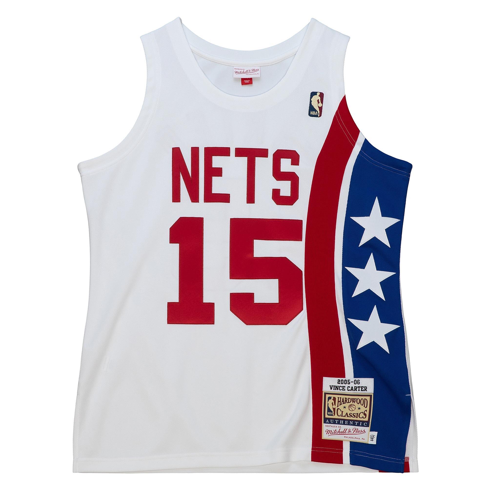 Koszulka Nba New Jersey Nets Vince Carter