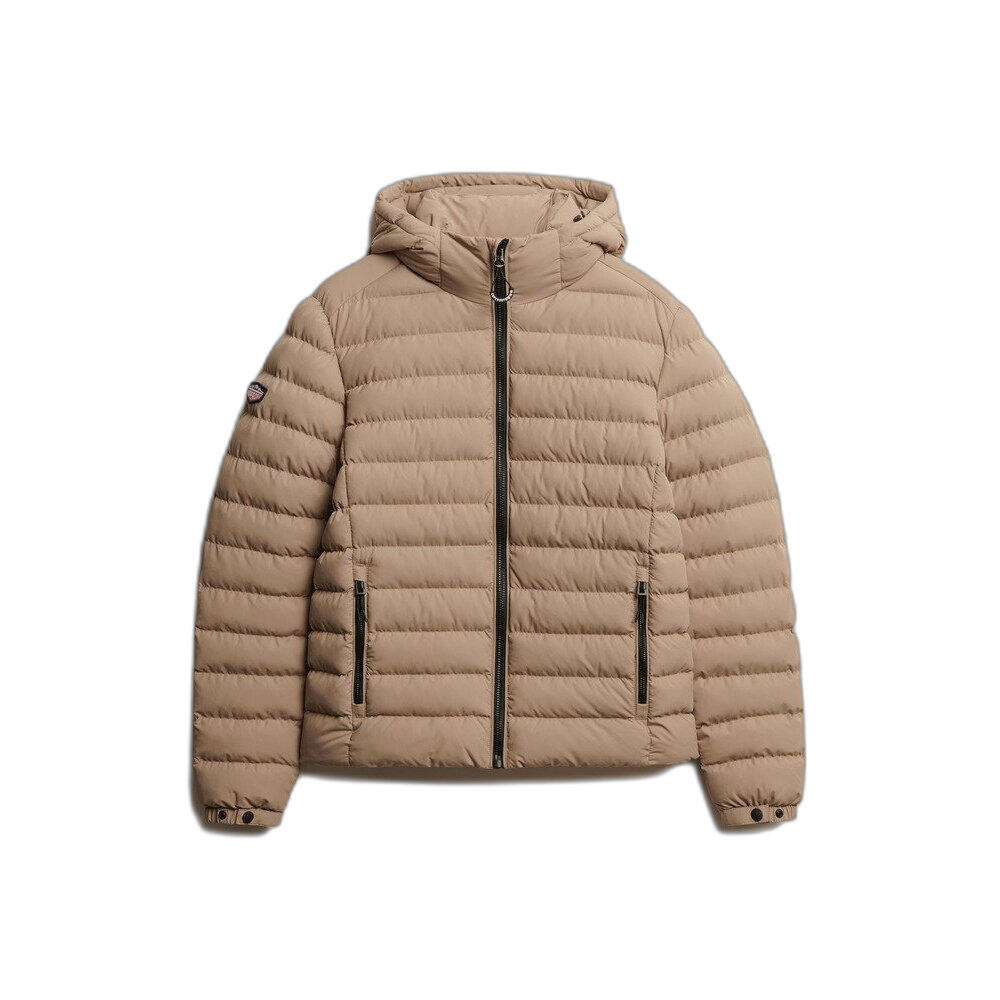 Kurtka puchowa Superdry