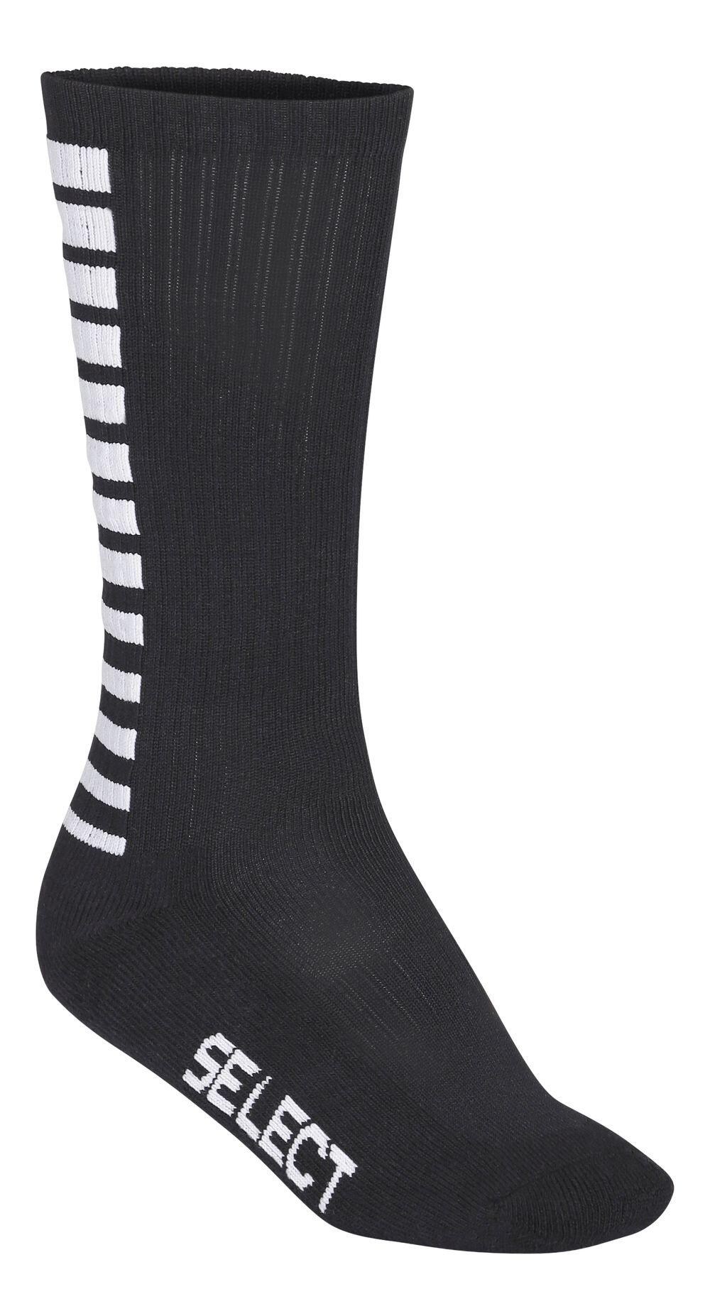 Wysokie skarpety Select Sports Striped