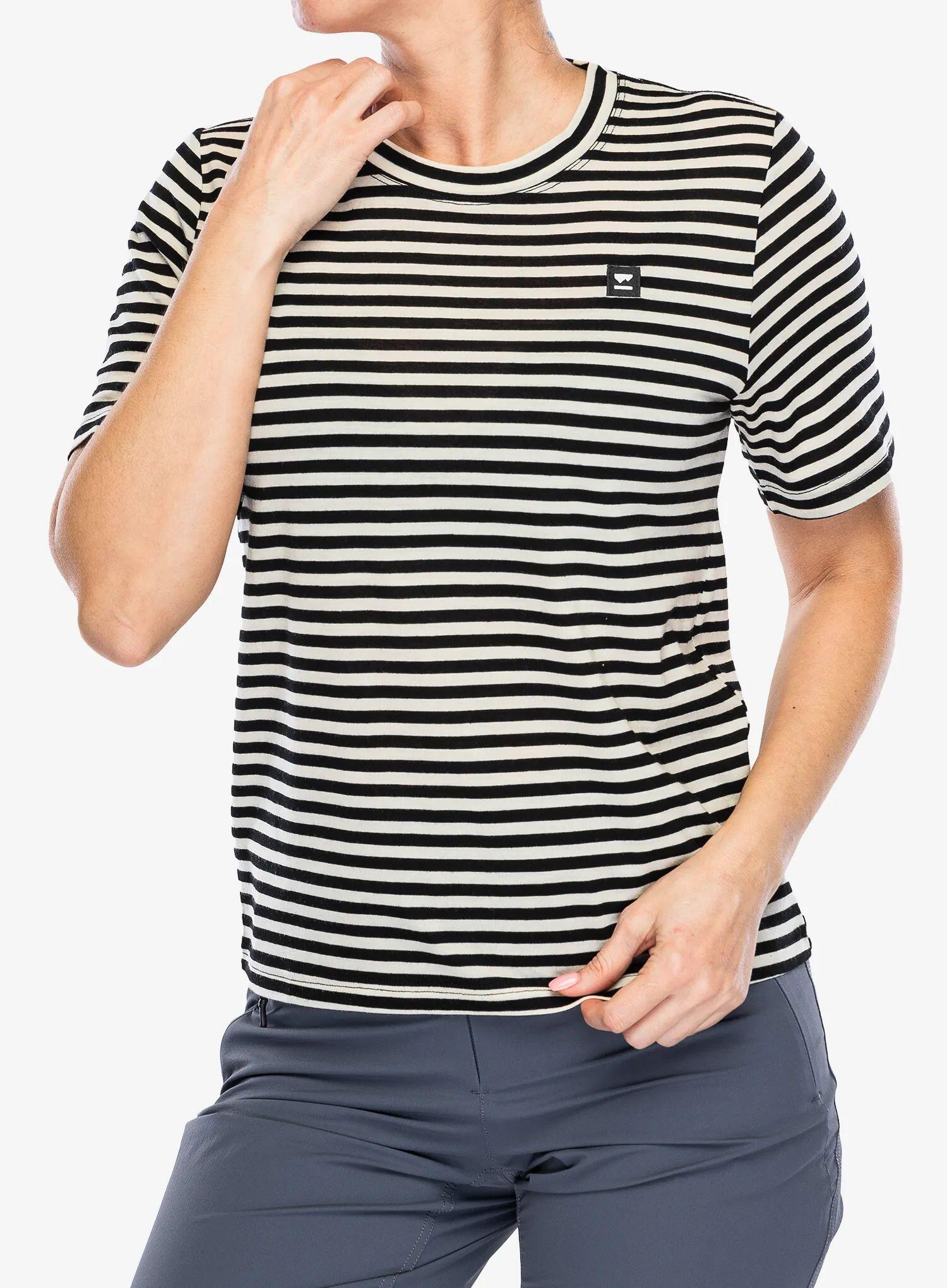 Koszulka merino damska Mons Royale Icon Relaxed Tee