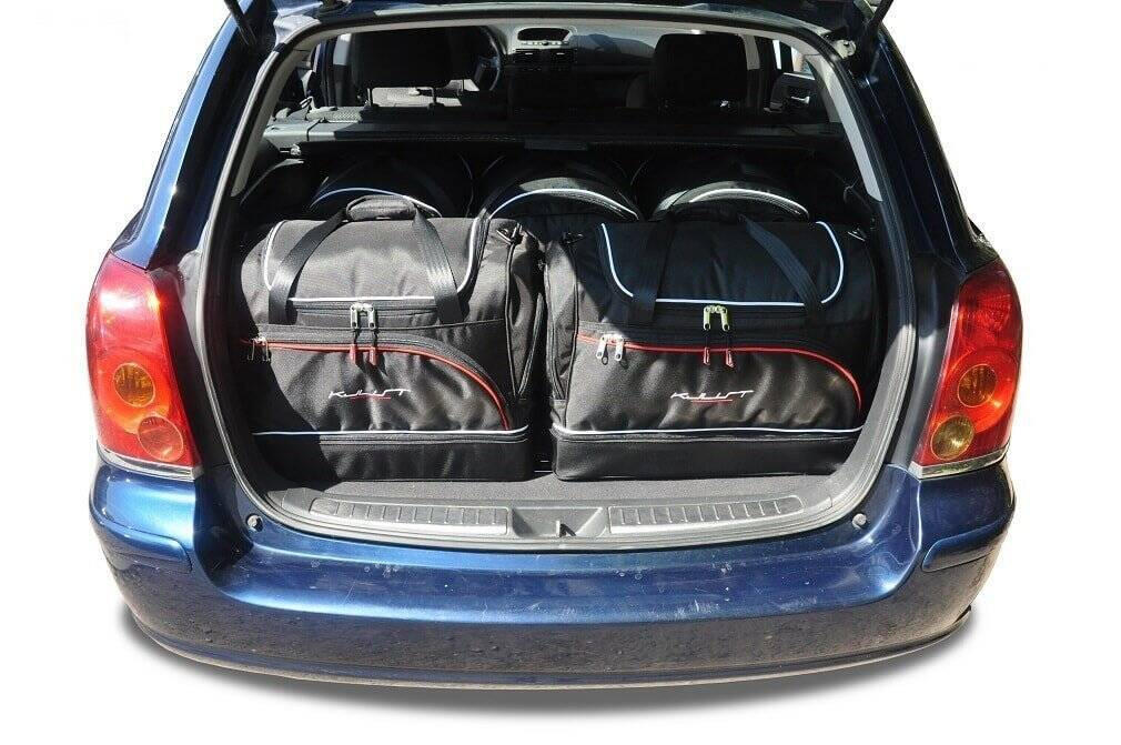 Torby Do Bagażnika Toyota Avensis Wagon 2002-2009 5Szt Kjust