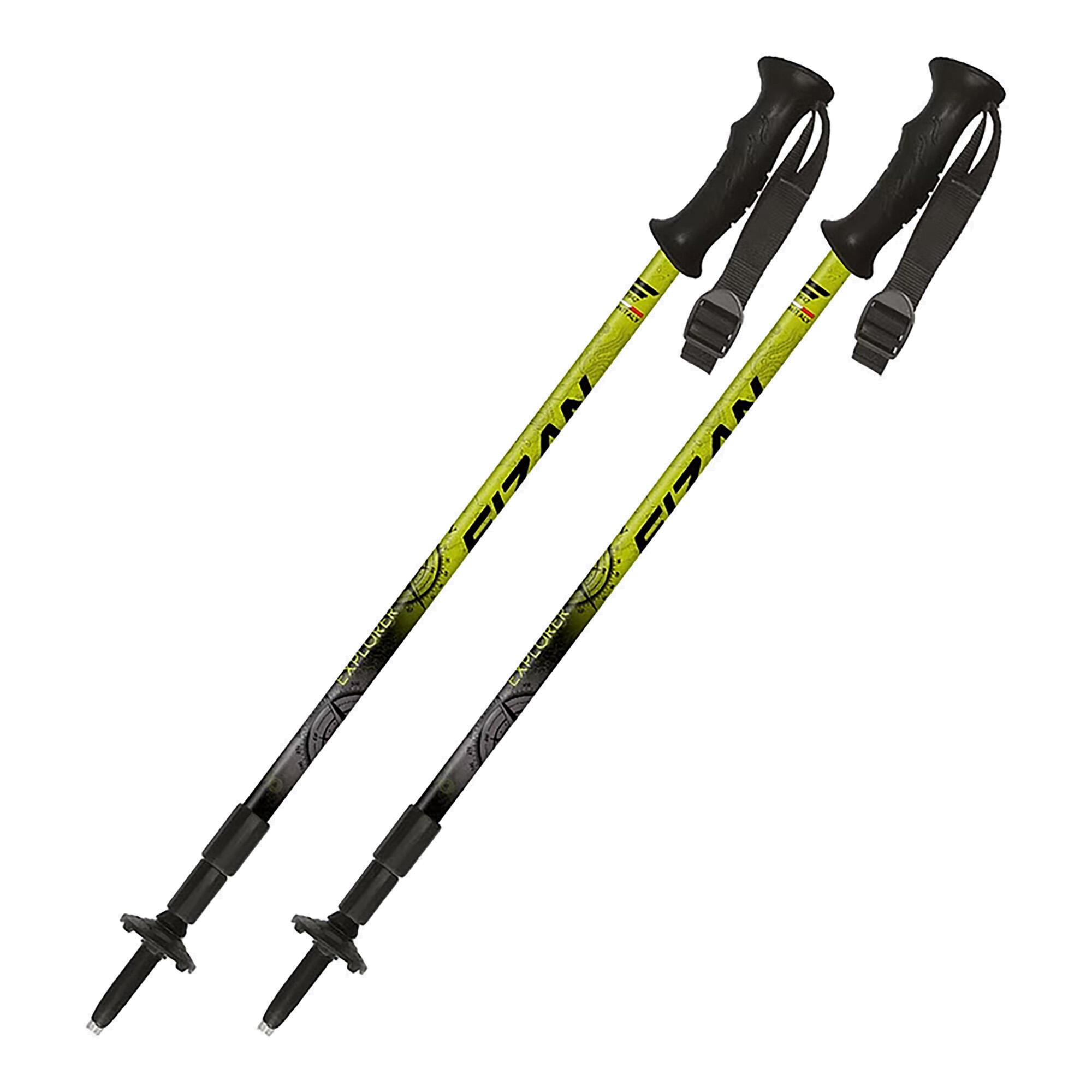 Kije trekkingowe Fizan Explorer