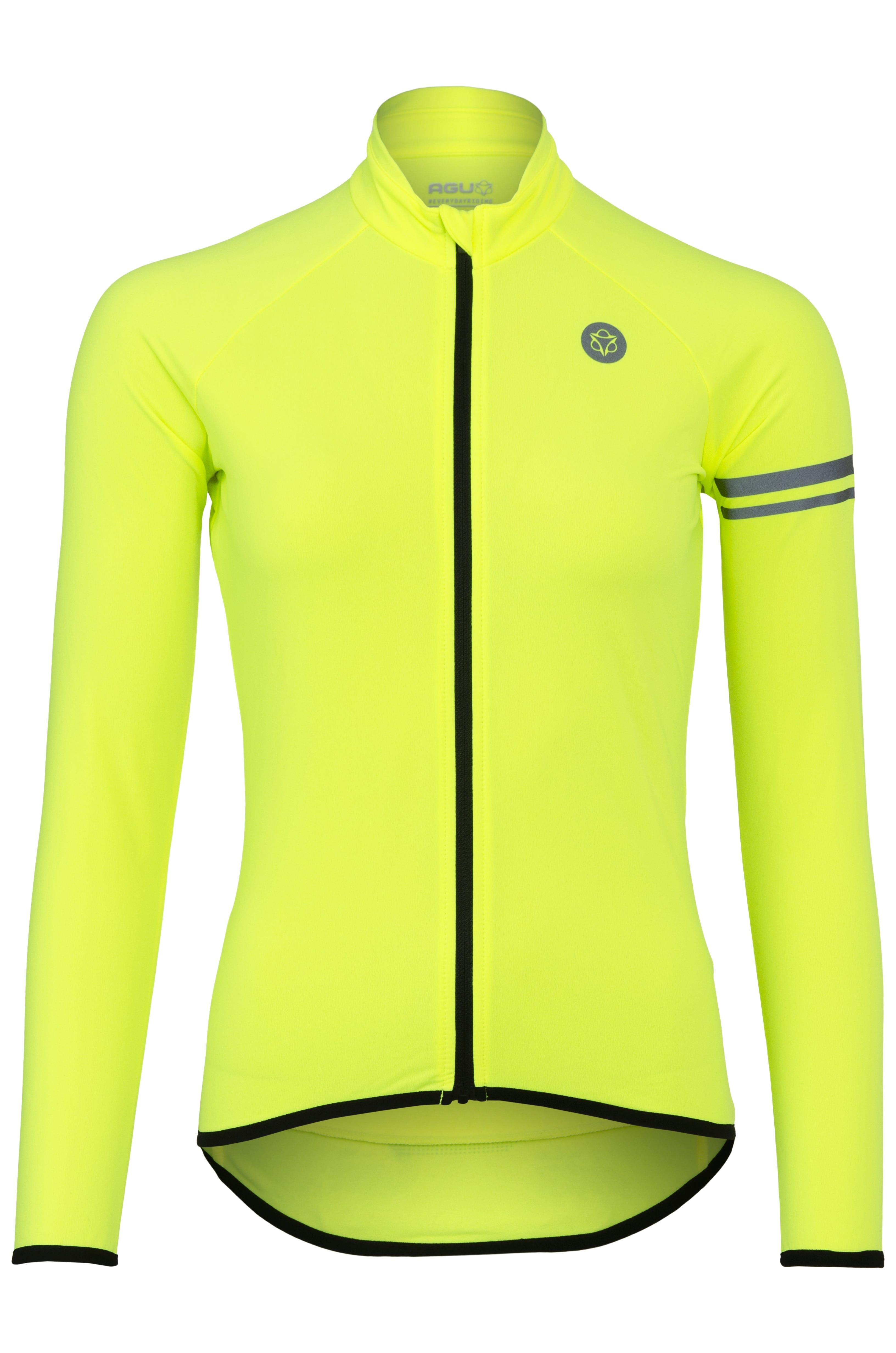 Thermo Jersey LS Essential Women