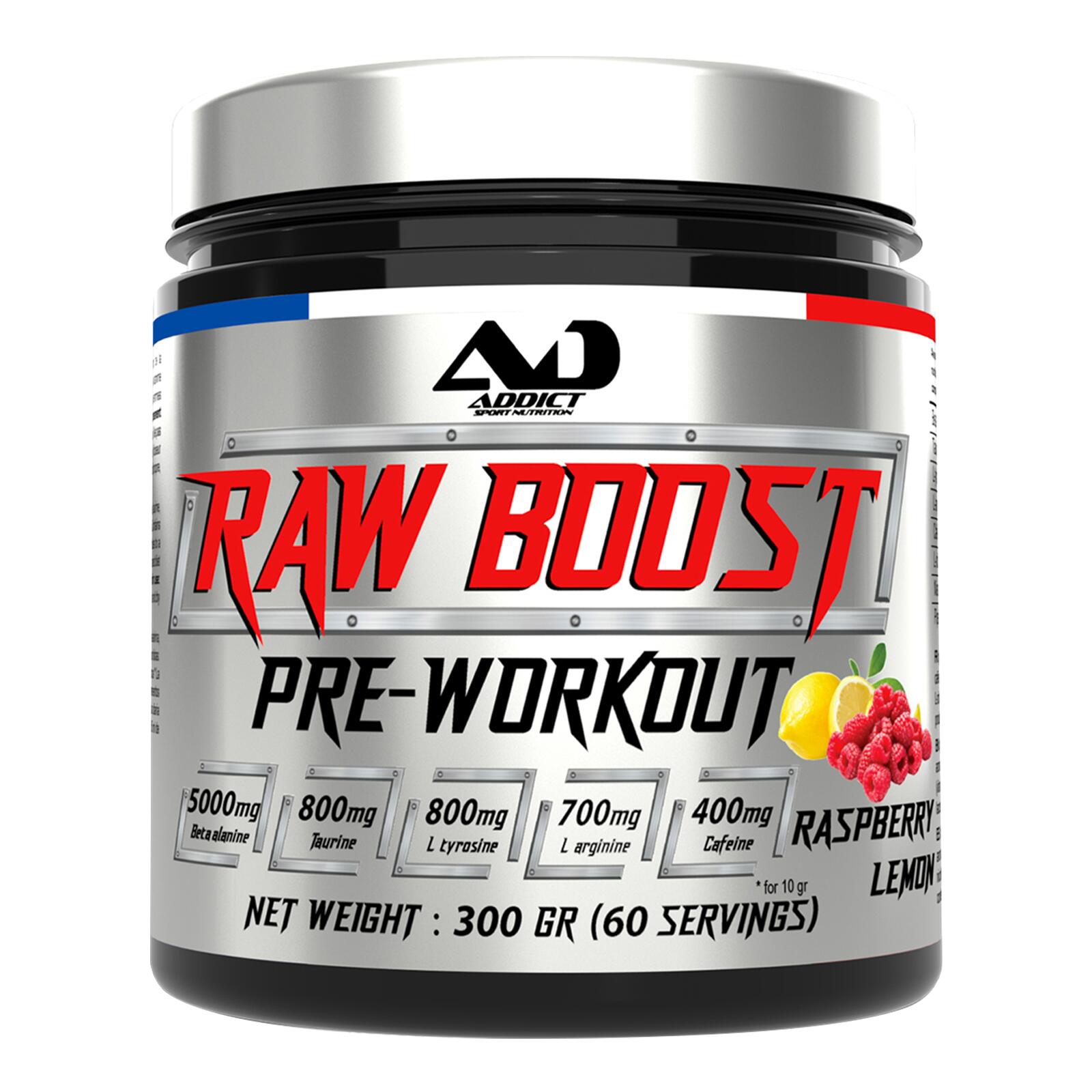 Surowy boost (300g)