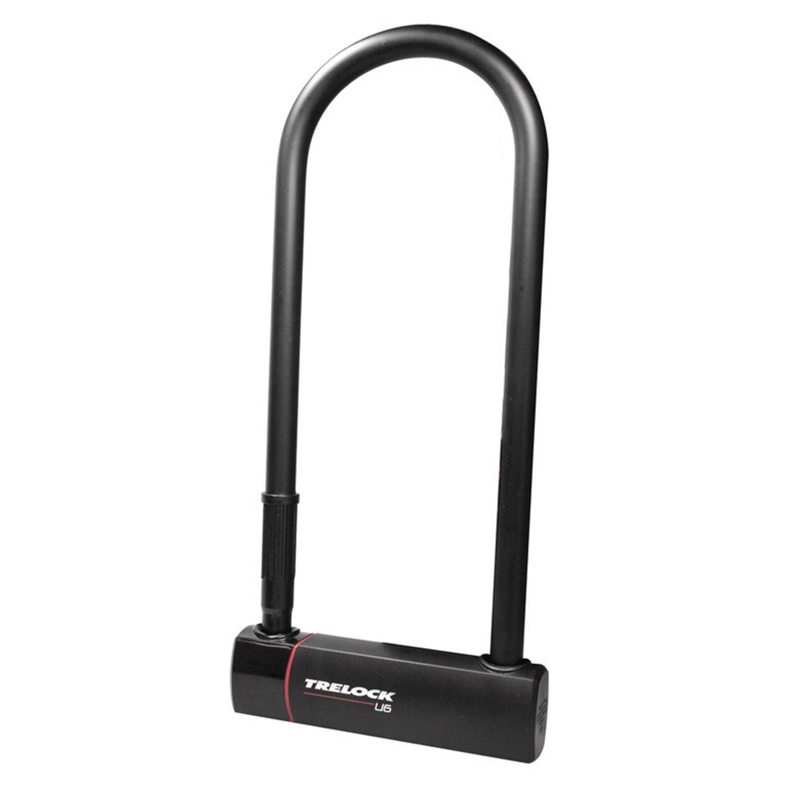 U-lock U6 L, 10.8x30cm, Ø16mm
