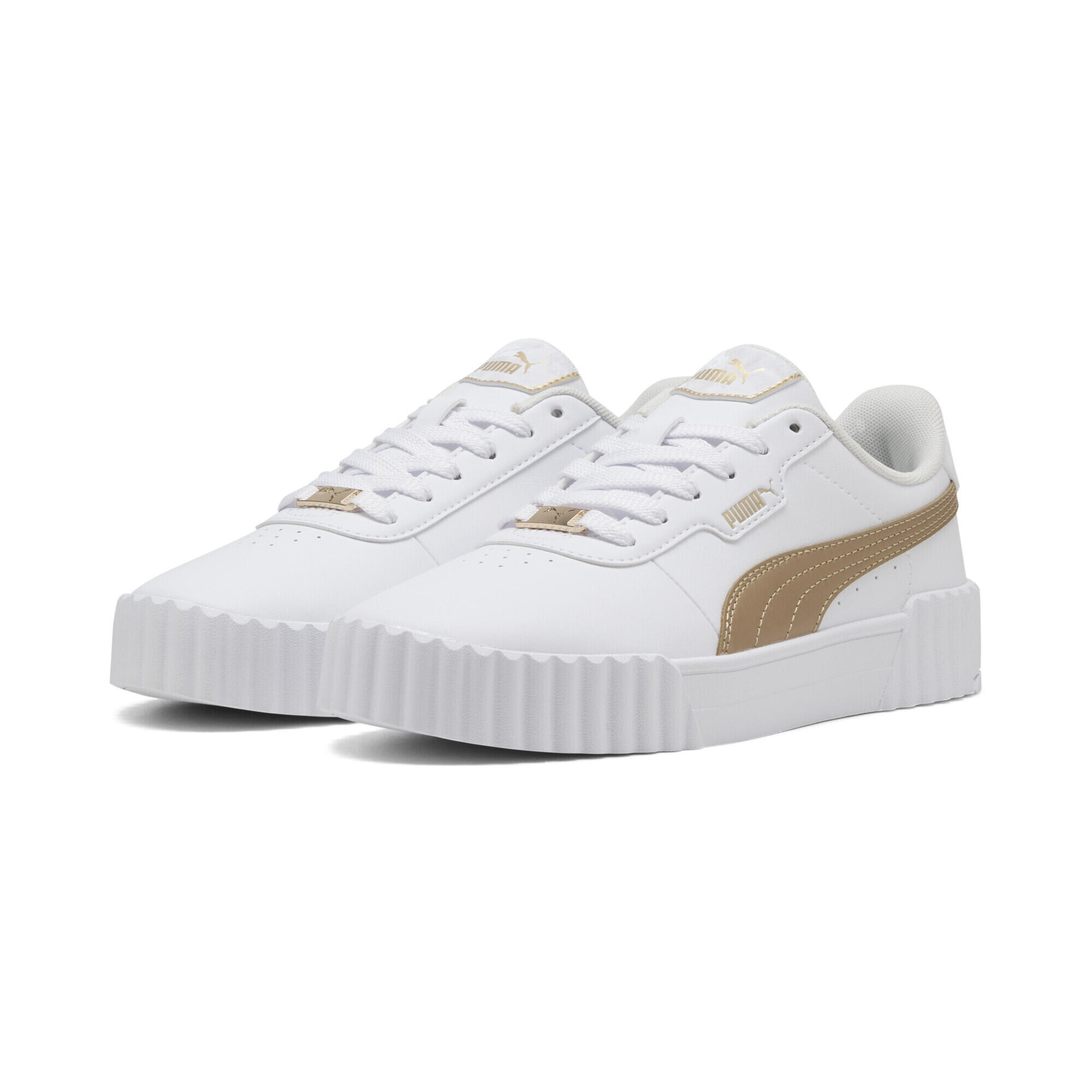 Damskie sneakersy Carina 3.0 Day Night PUMA