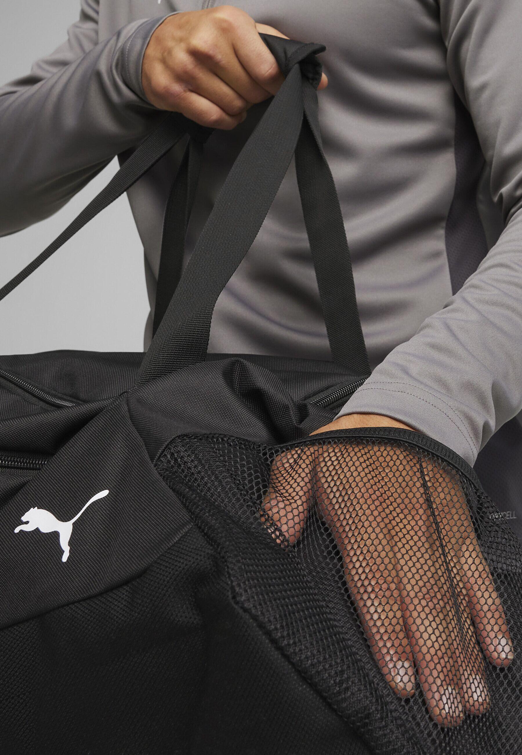 Drużynowa torba piłkarska teamGOAL PUMA Black