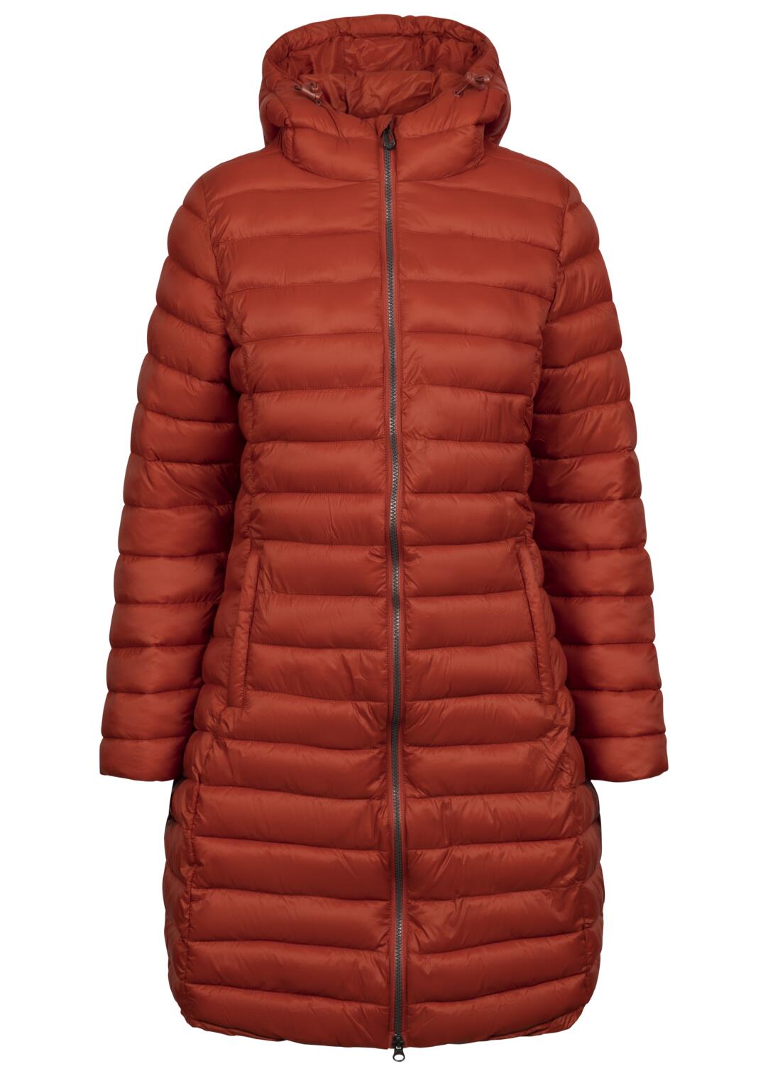 Trespass Dorothea - Damska kurtka casualowa Burnt Sienna
