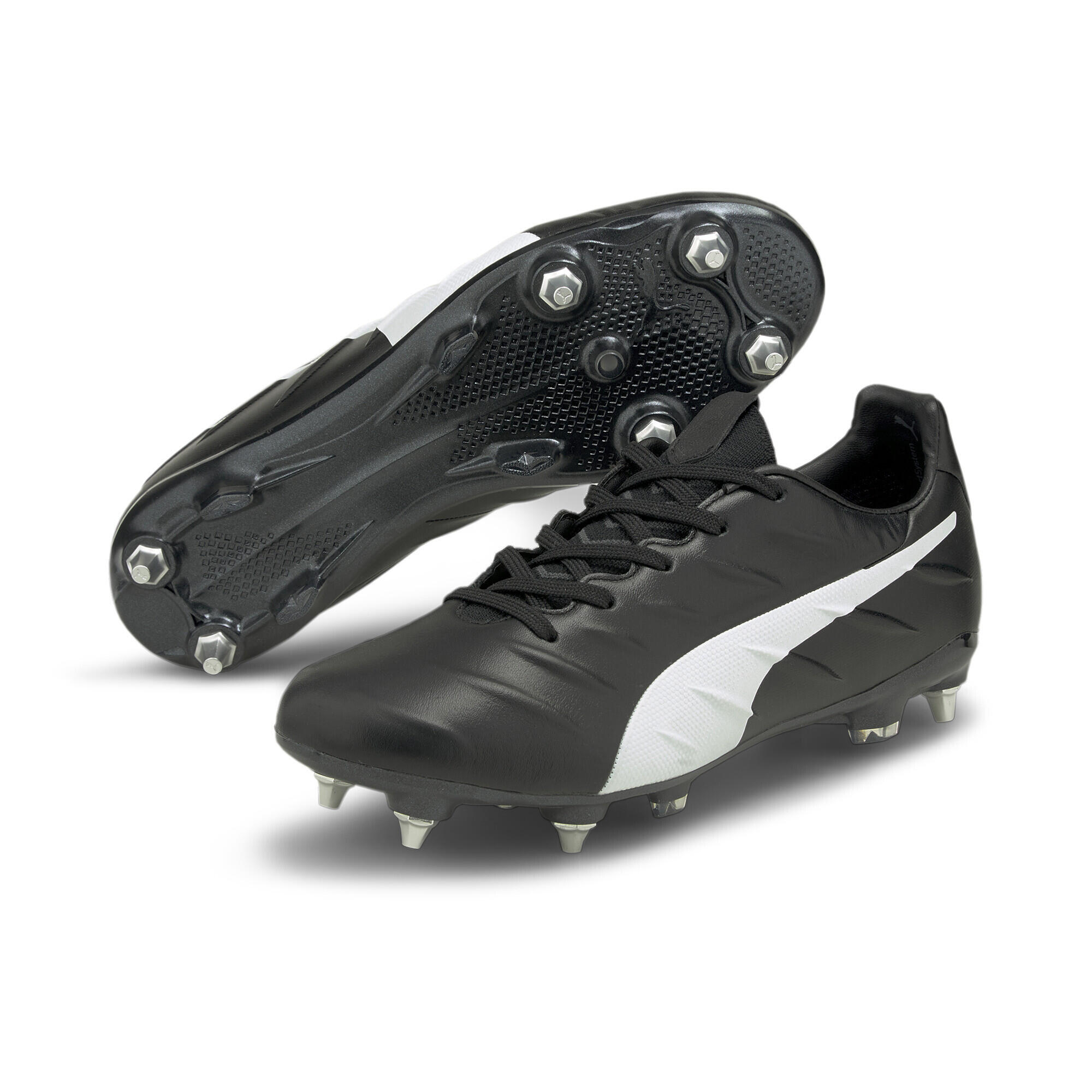 Buty piłkarskie KING Platinum 21 MxSG Mężczyźni PUMA