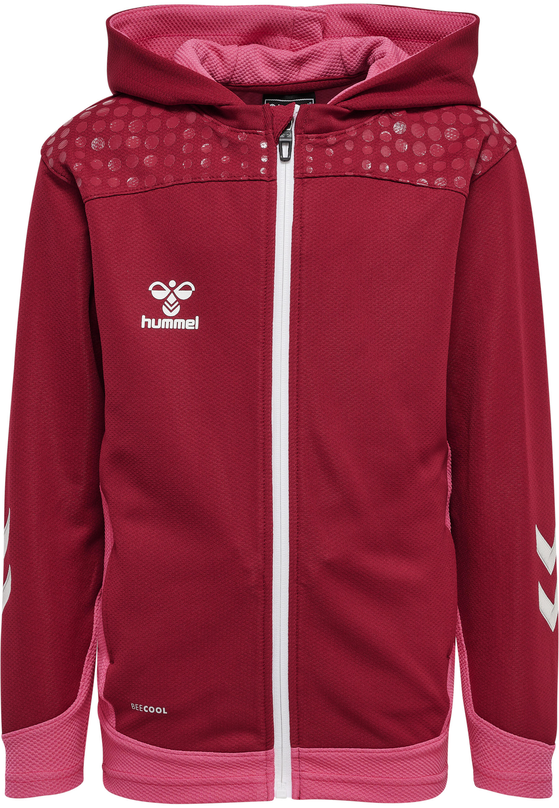 Bluza z kapturem dla dzieci Hummel hmlLEAD