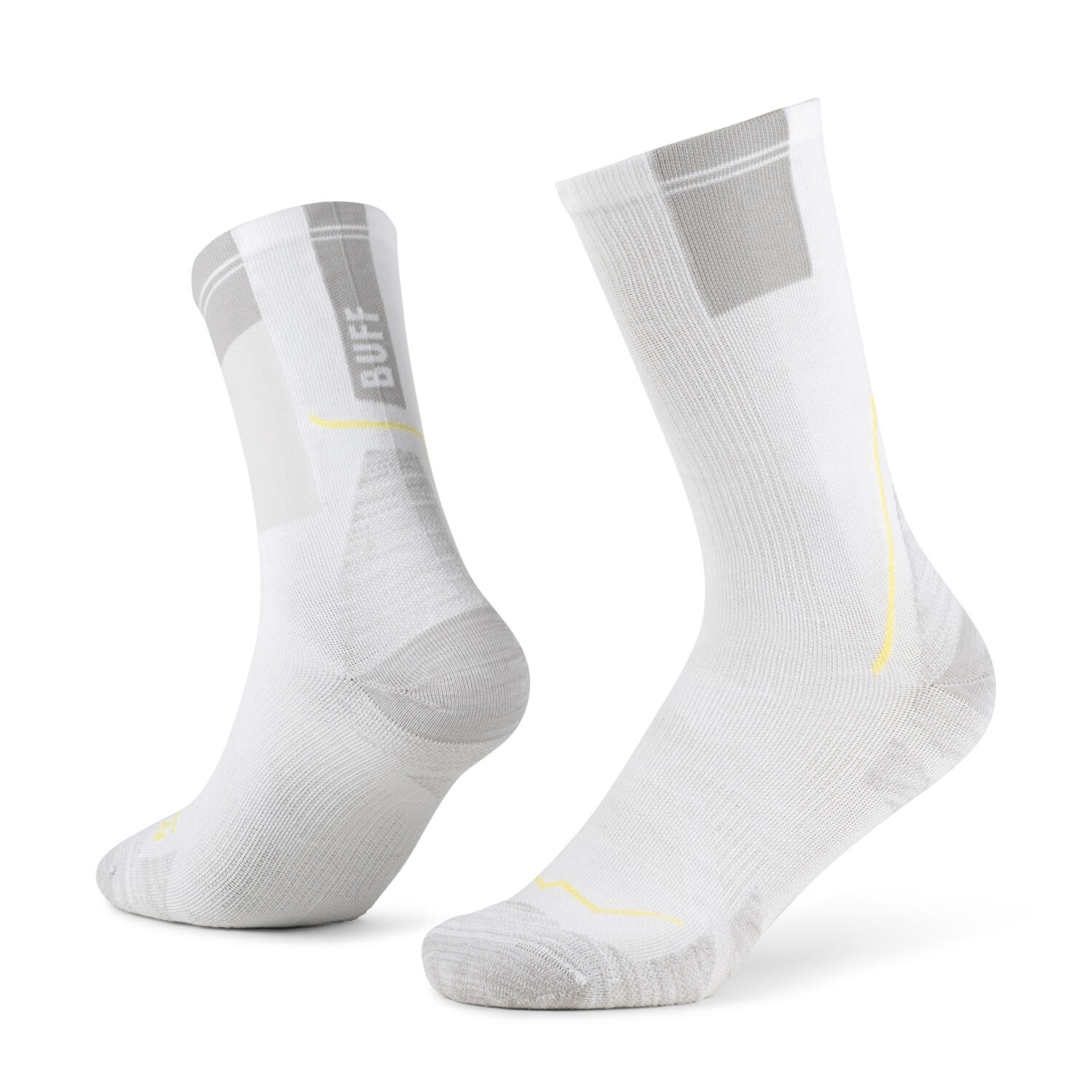 Skarpety biegowe Buff Coolnet Crew Sock CC