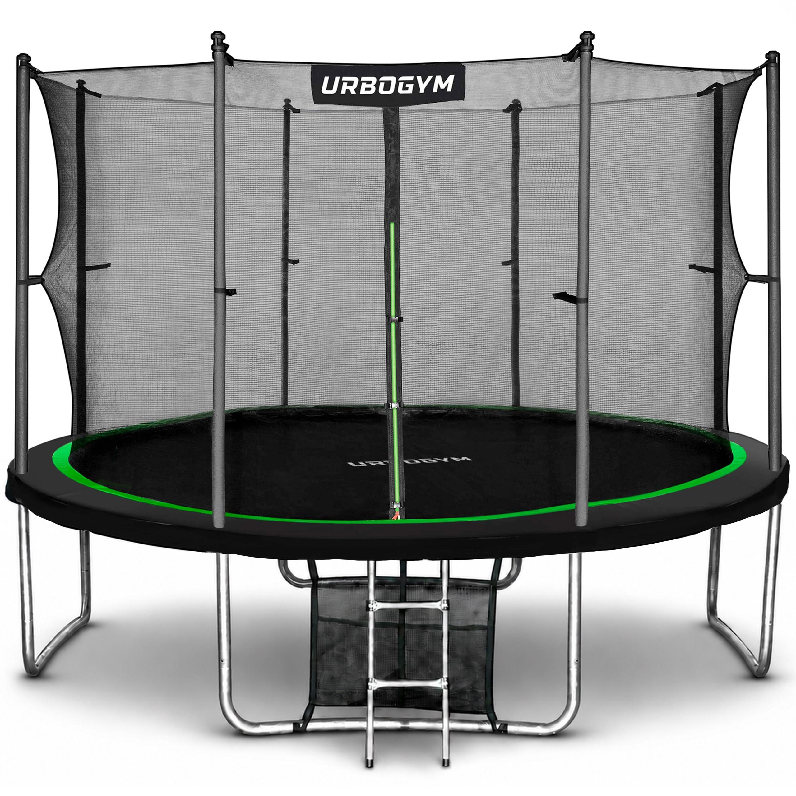 Trampolina ogrodowa Urbogym Jumper 12FT 374 cm