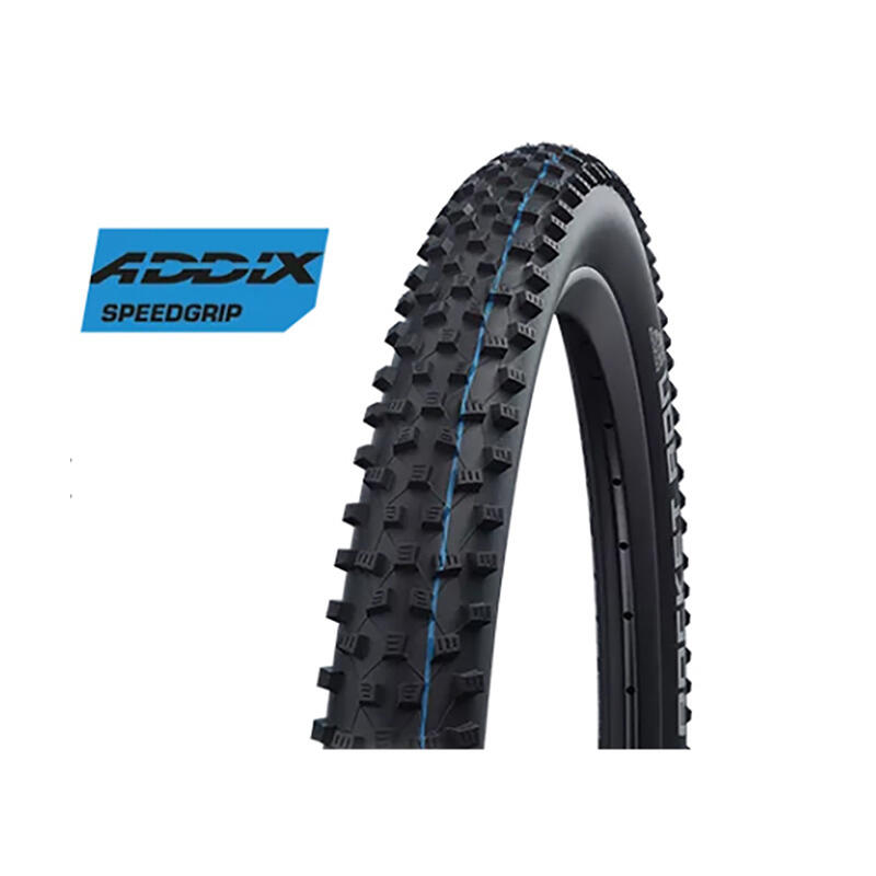 Opona miękka Schwalbe Rocket Ron 27 5x2 60 Hs438 Evo Super Ground Tubeless Addix