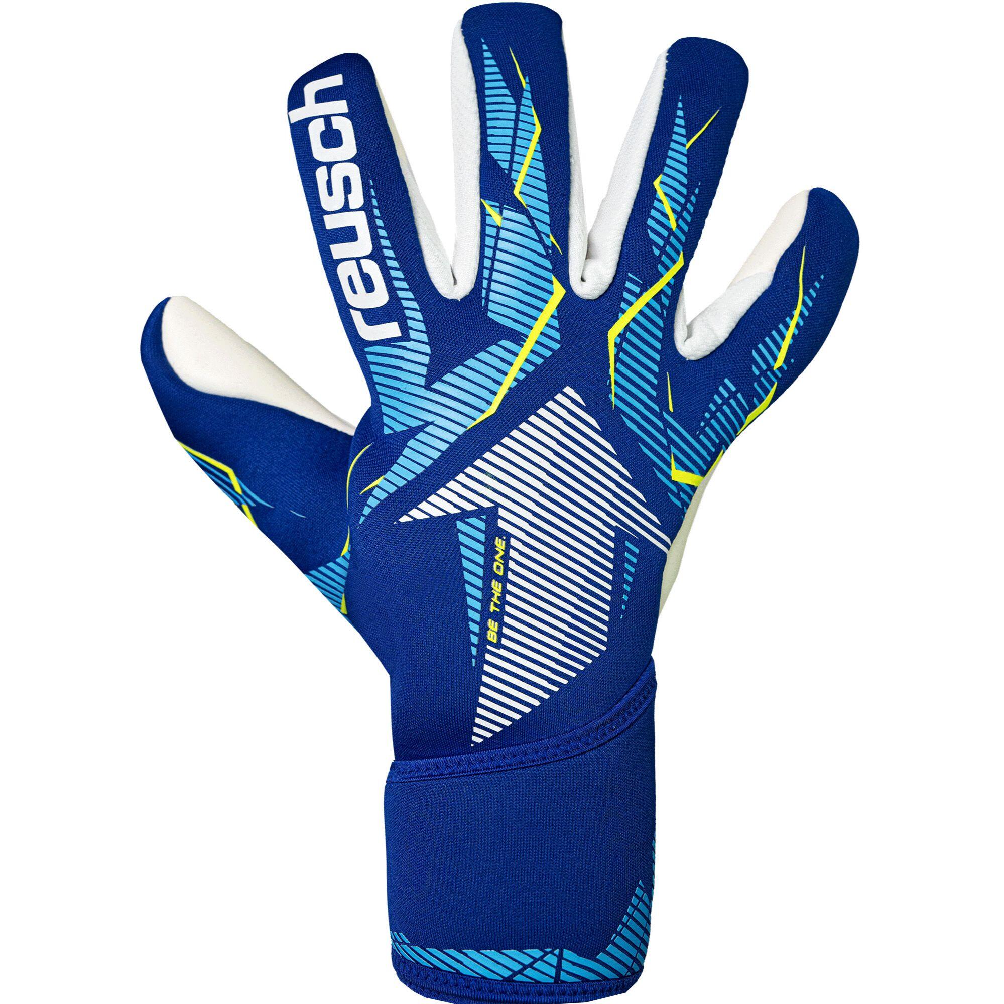 Rękawice bramkarskie dziecięce Fastgrip Advance Junior