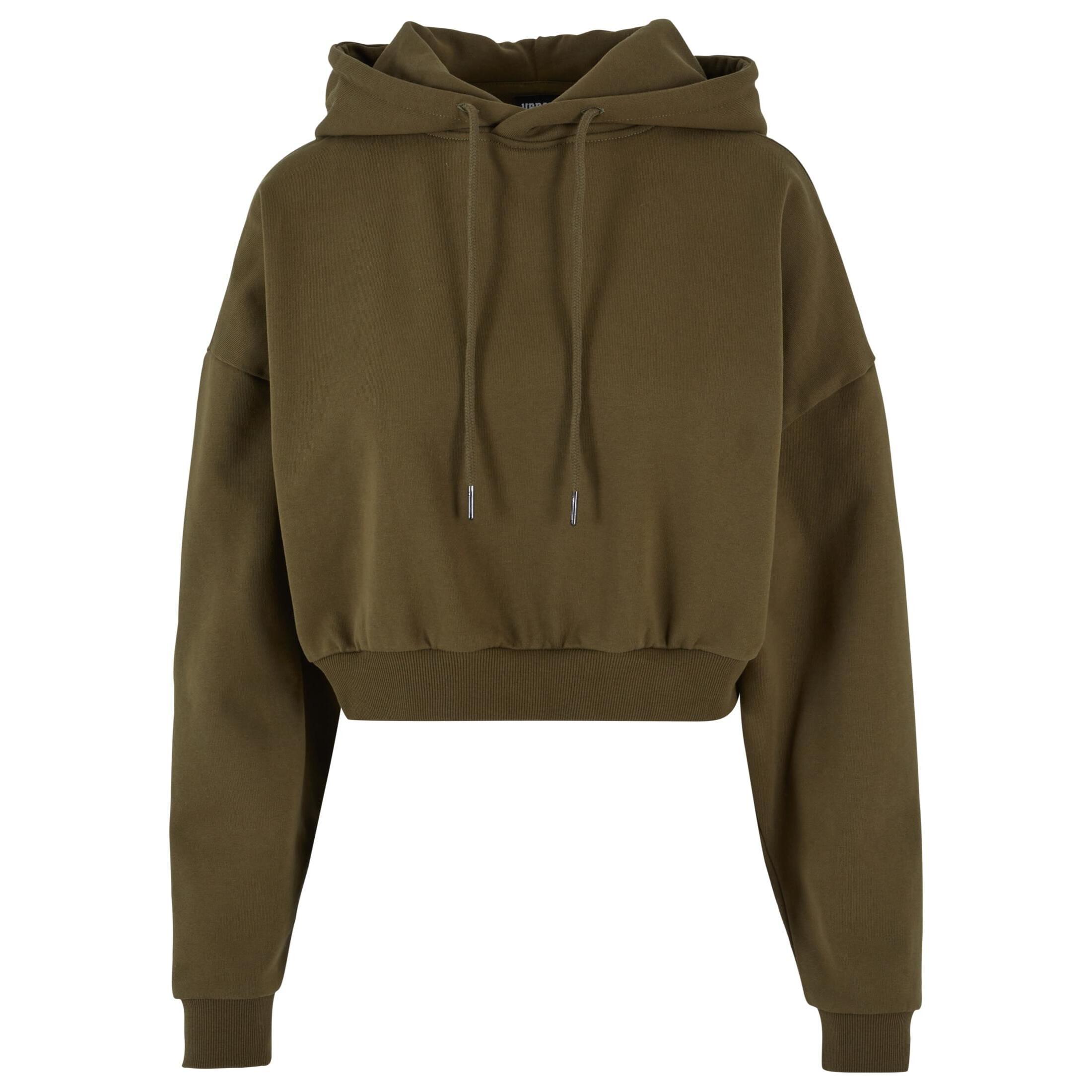Bluza damska z kapturem Urban Classics