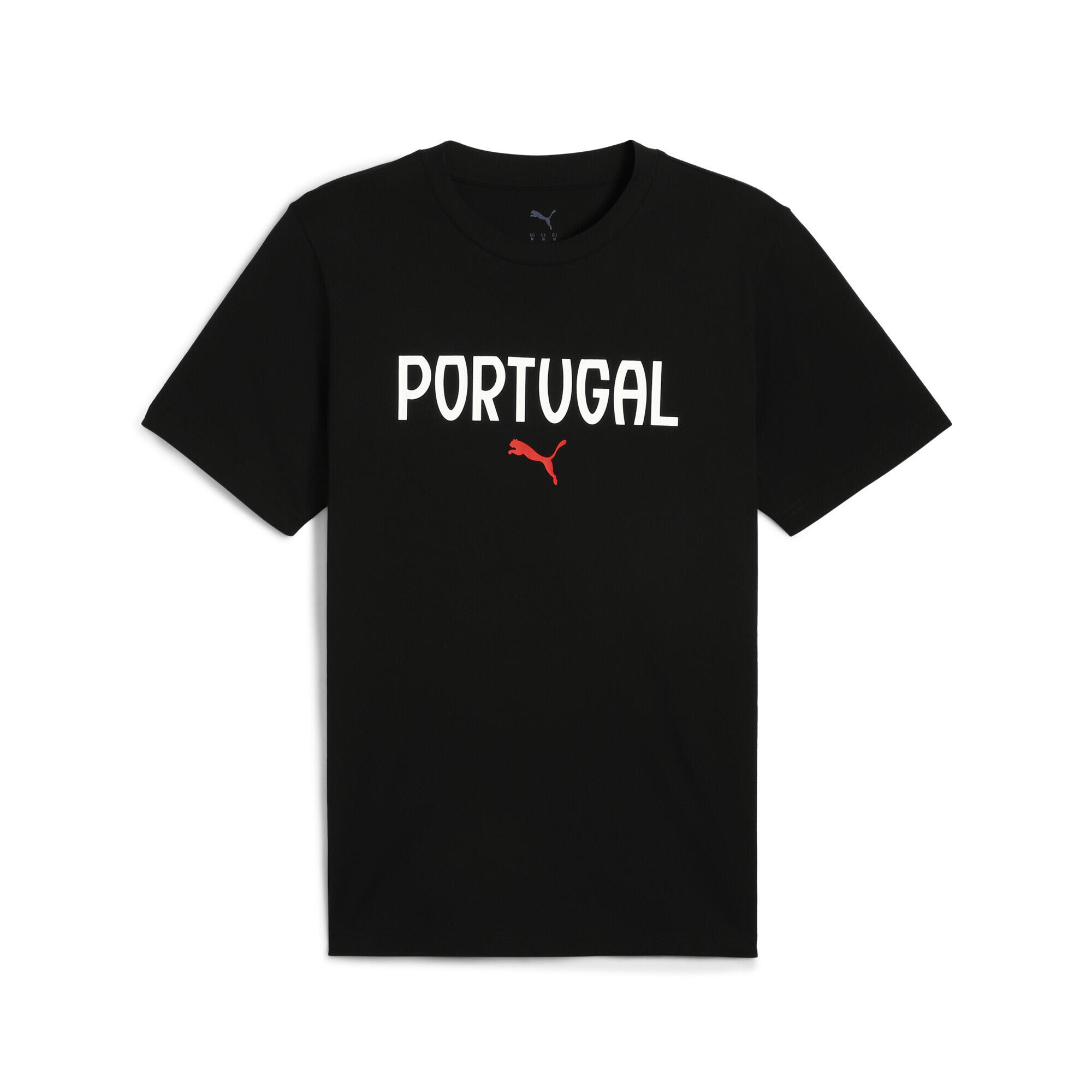 Męska koszulka Portugalia ftblNRGY PUMA