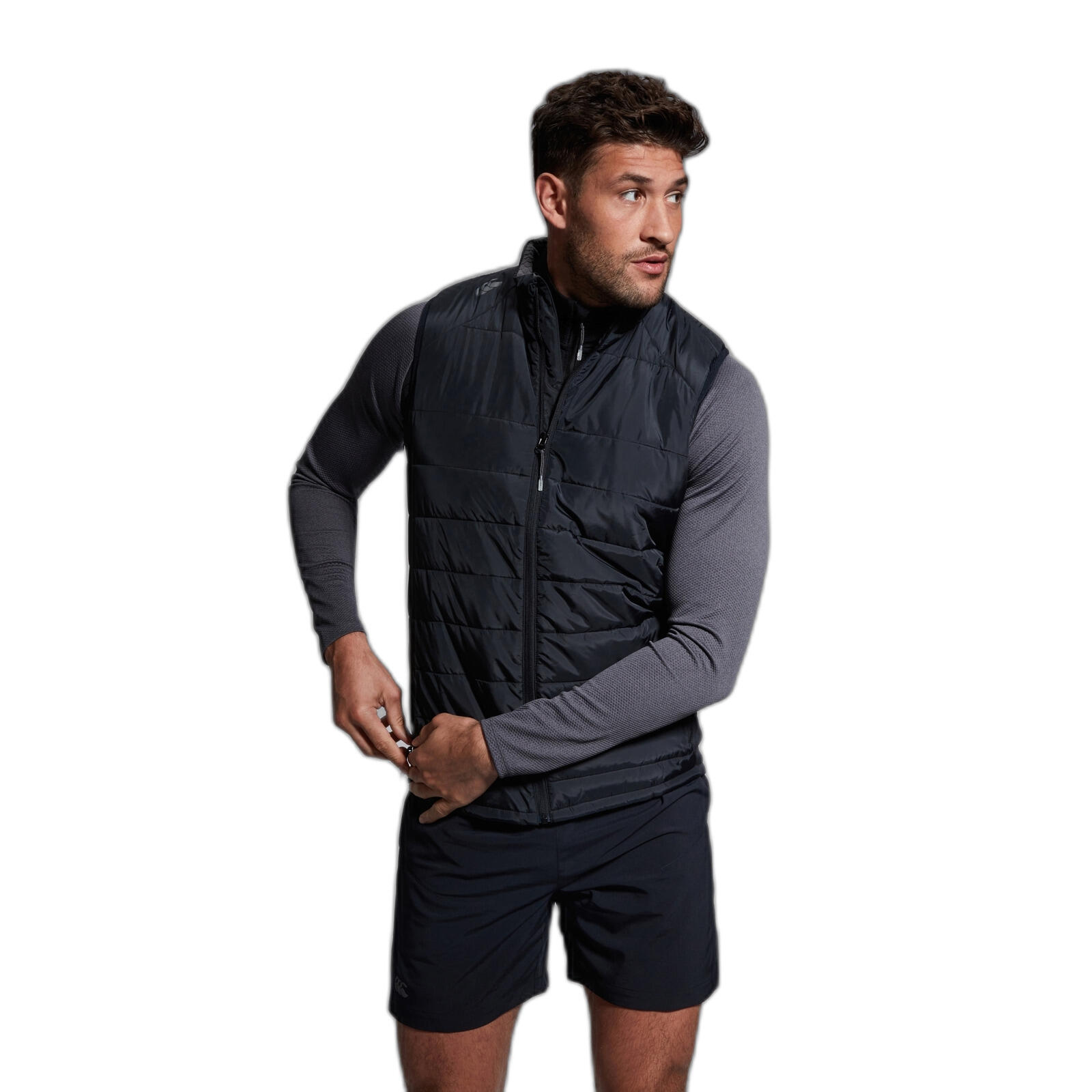 Kamizelka puchowa Elite Canterbury