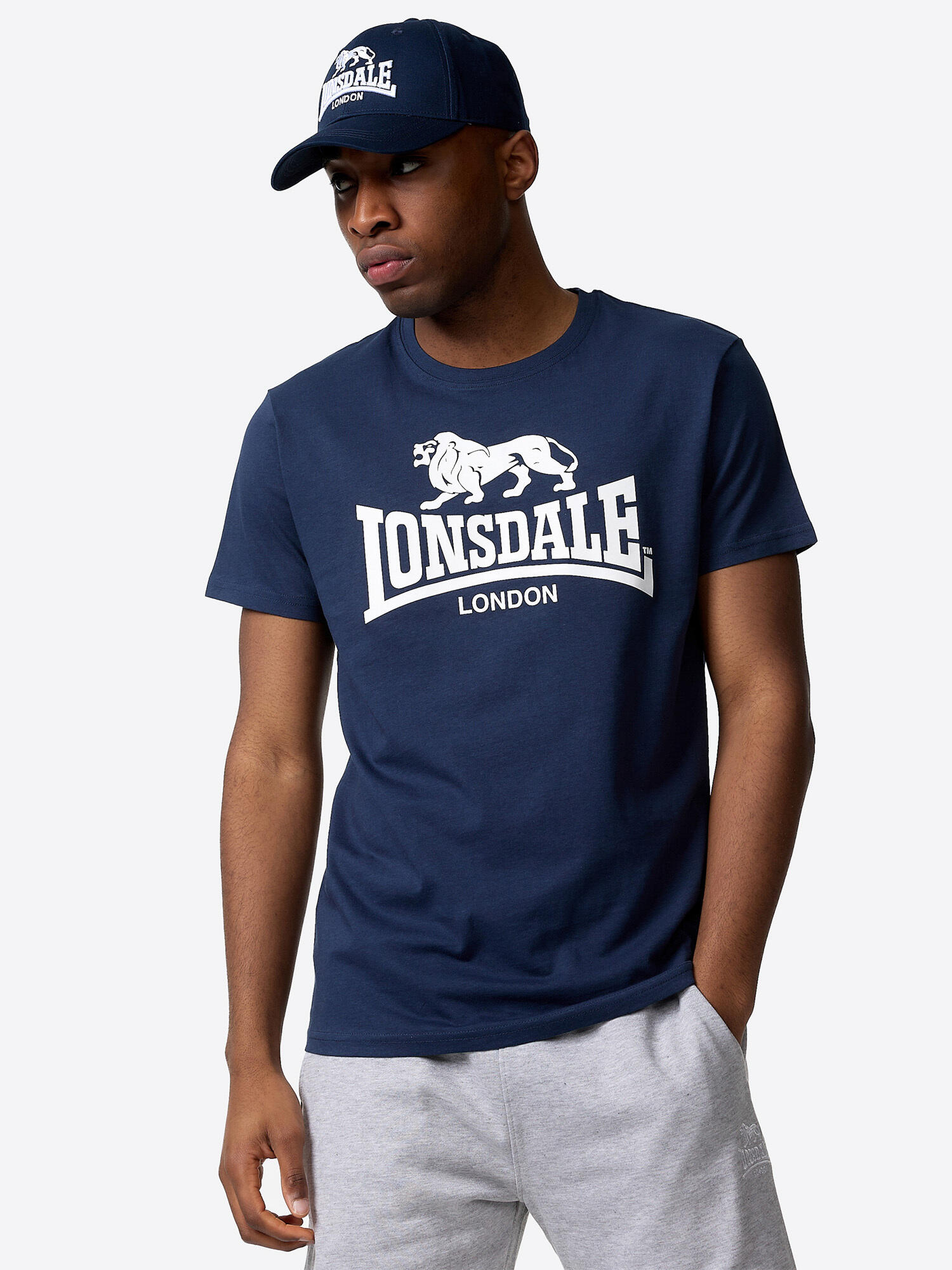 Koszulka Lonsdale St. Erney