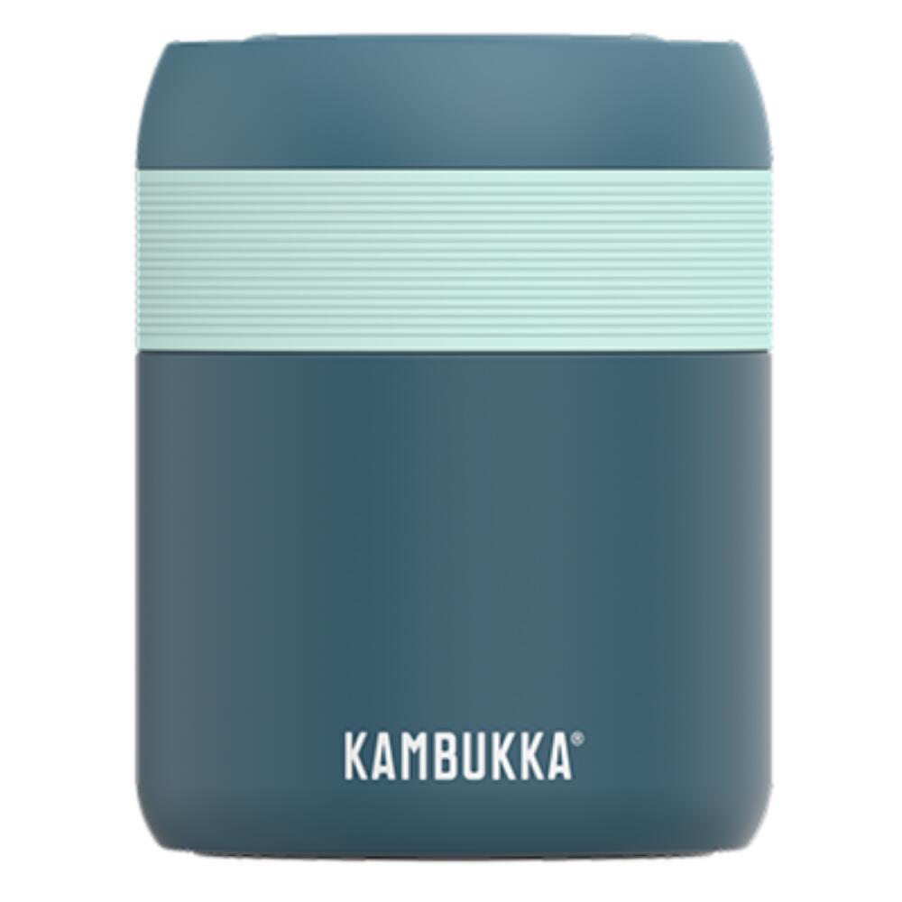 Termos obiadowy podróżny pojemnik na lunch Kambukka Bora 600 ml - Deep Teal