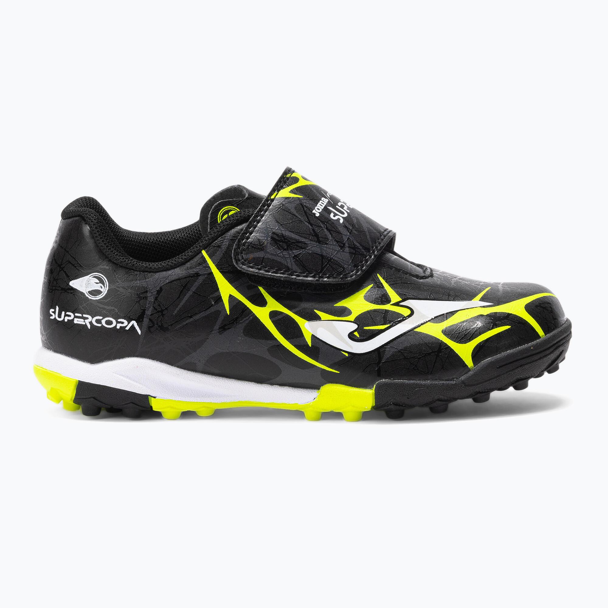 Buty piłkarskie dziecięce Joma Super Copa Jr TF