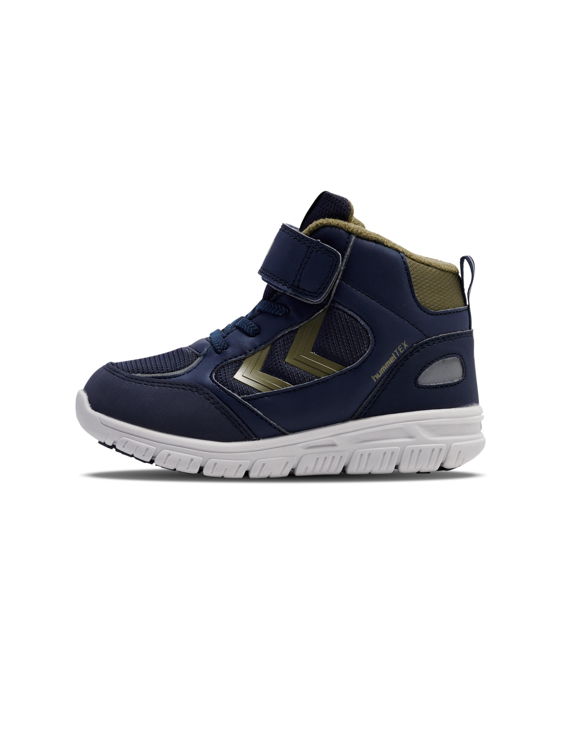 Buty zimowe dziecięce Hummel X-light 2.0 Tex Mid