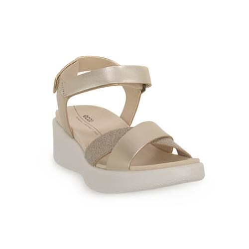 Buty eleganckie damskie Ecco Flowt Lx Wedge