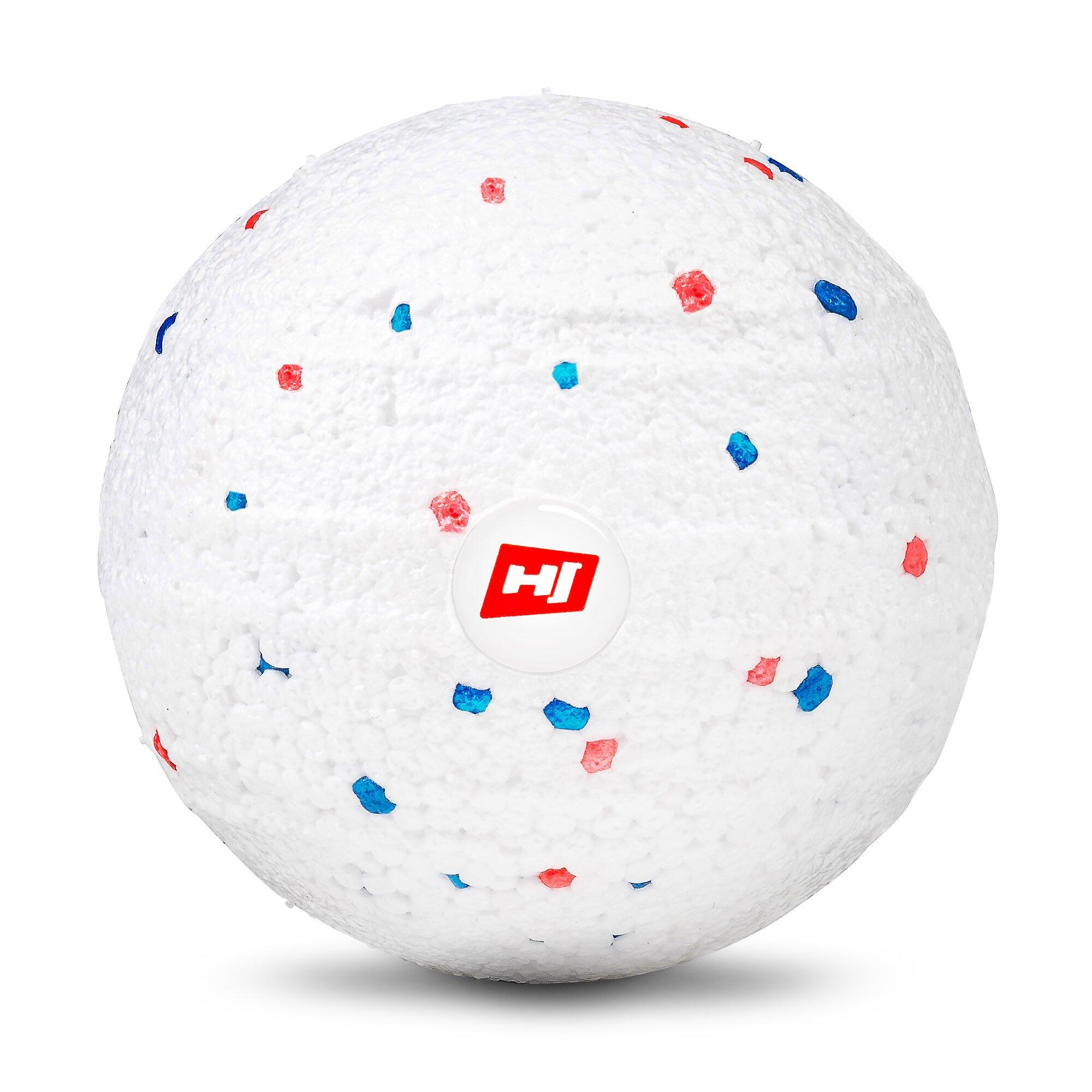 Piłeczka do masażu Hop-Sport EPP 8cm pojedyncza