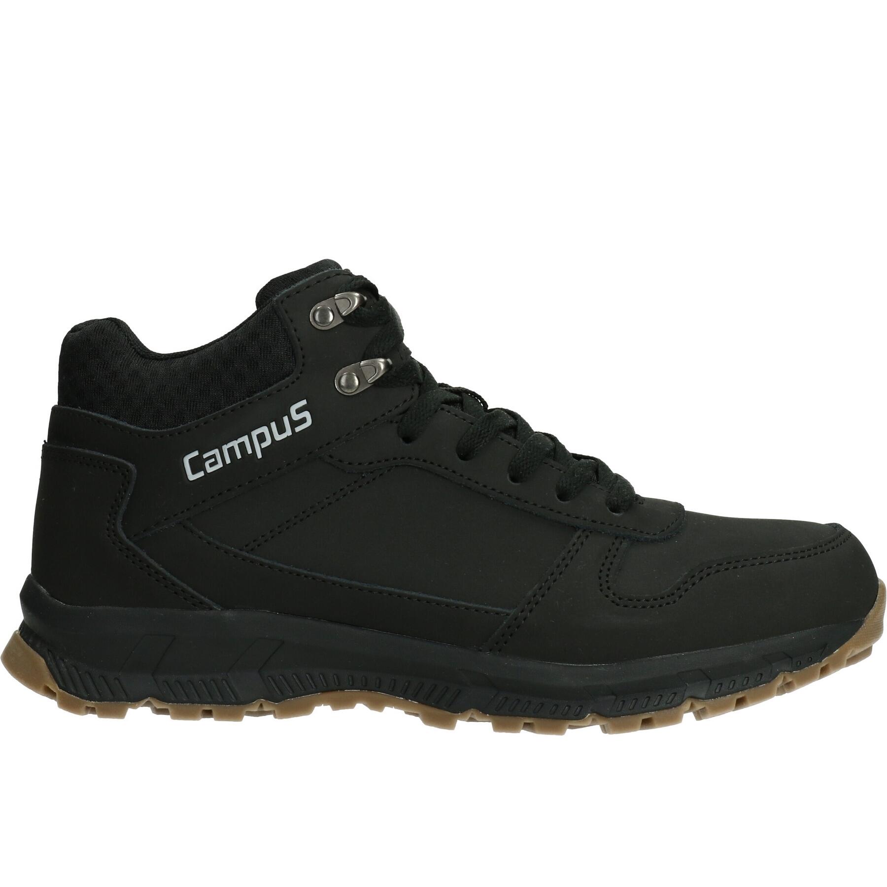 NORDEN HIGH Buty Campus Skóra Czarny 43