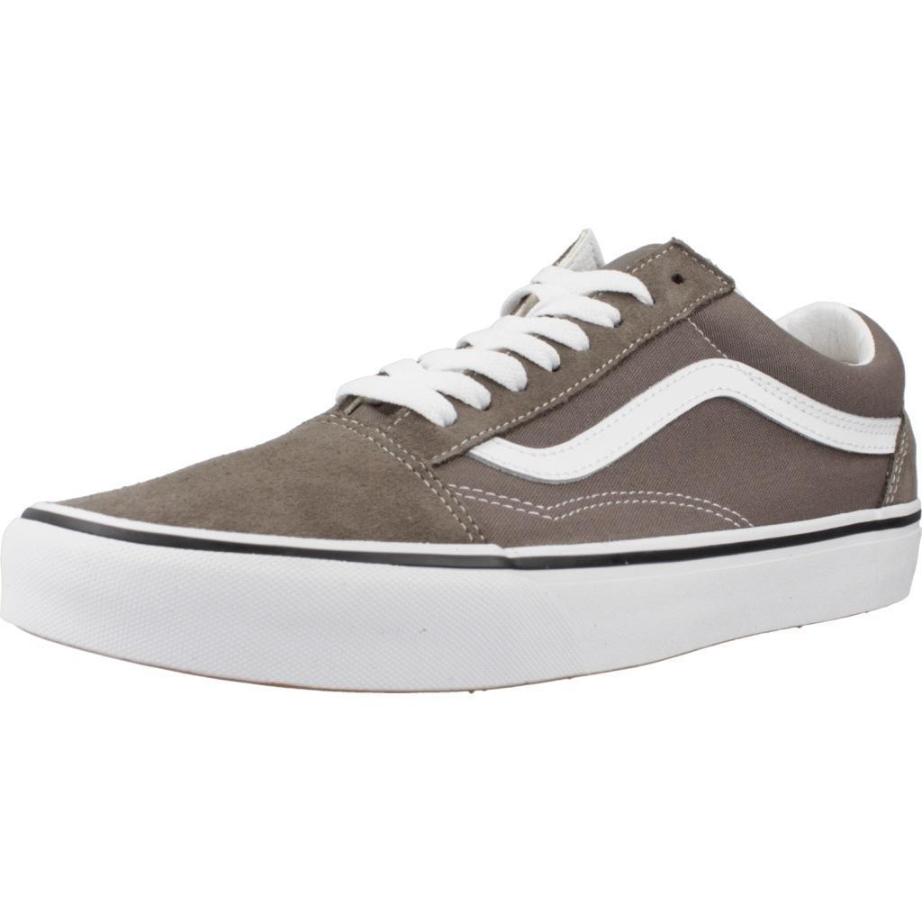 Buty VANS OLD SKOOL Brązowy