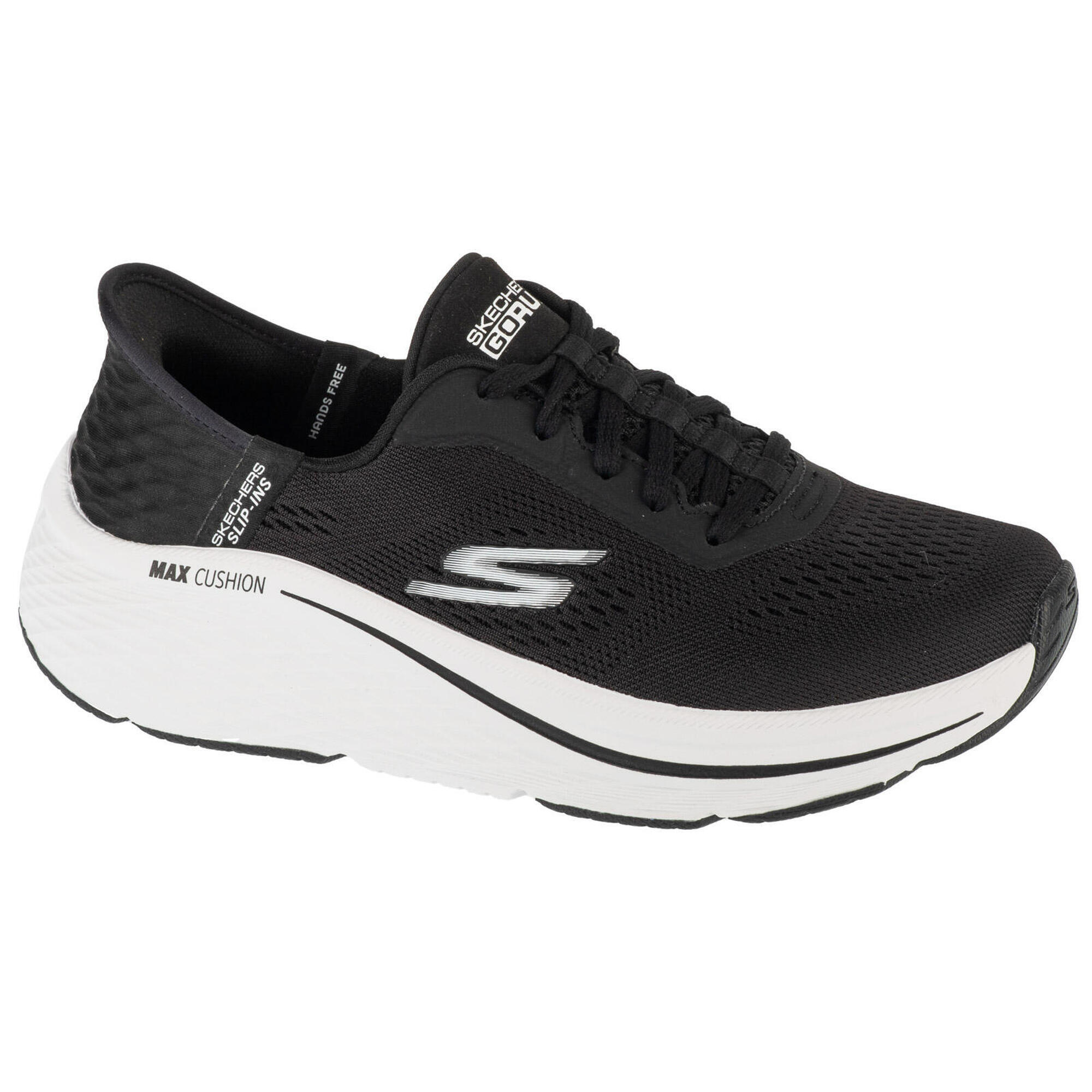 Buty sportowe damskie  Slip-Ins: Max Cushioning Elite 2.0 - Vanish