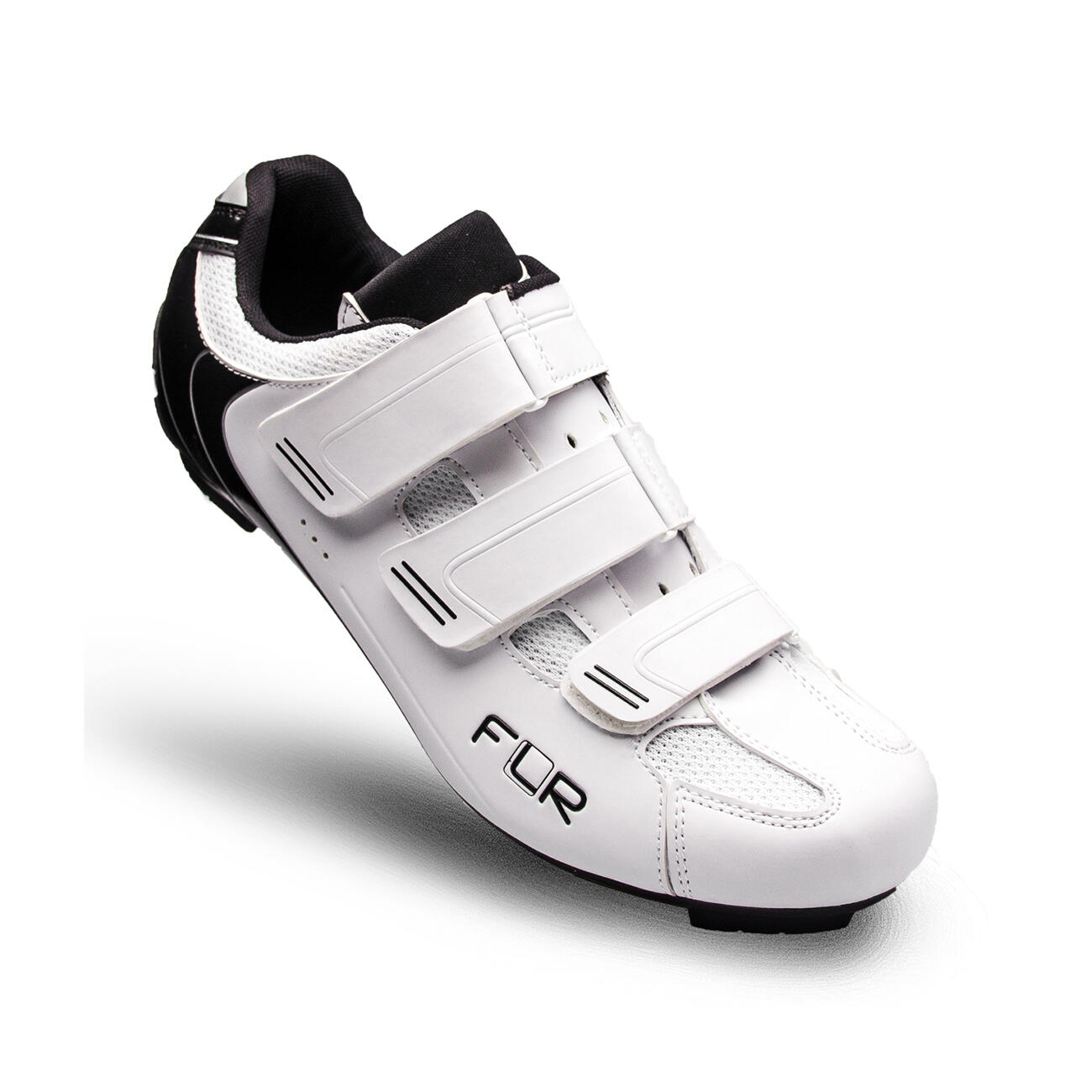 Buty samozaciskowe z 3 paskami FLR Pro F35