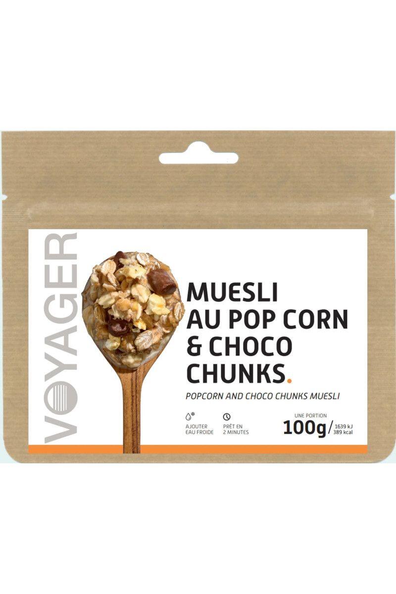 Danie Liofilizowane Voyager (588) Musli Zbożowe Z Czekoladą 100 G