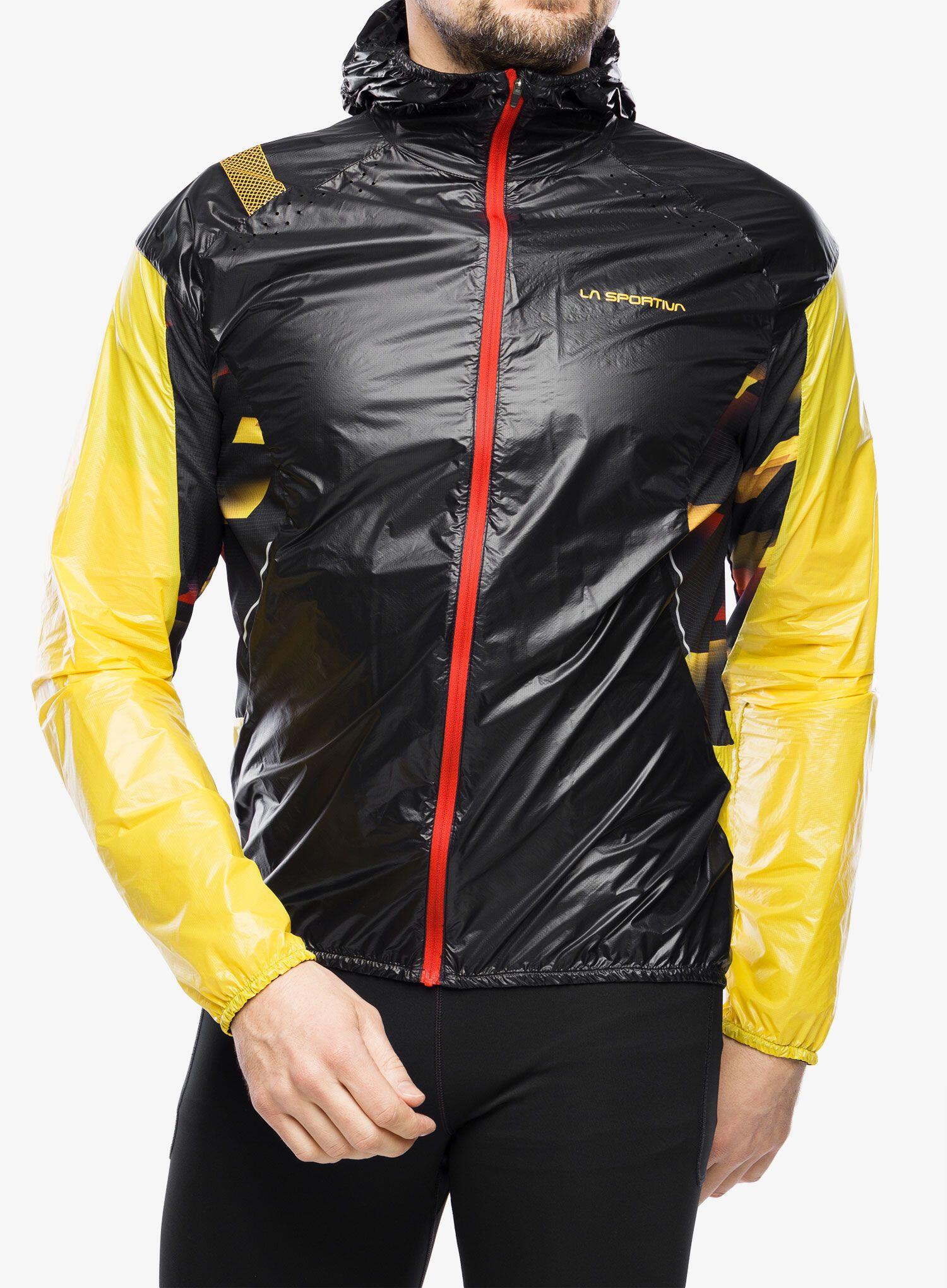 Kurtka do biegania La Sportiva Blizzard Windbreaker Jkt