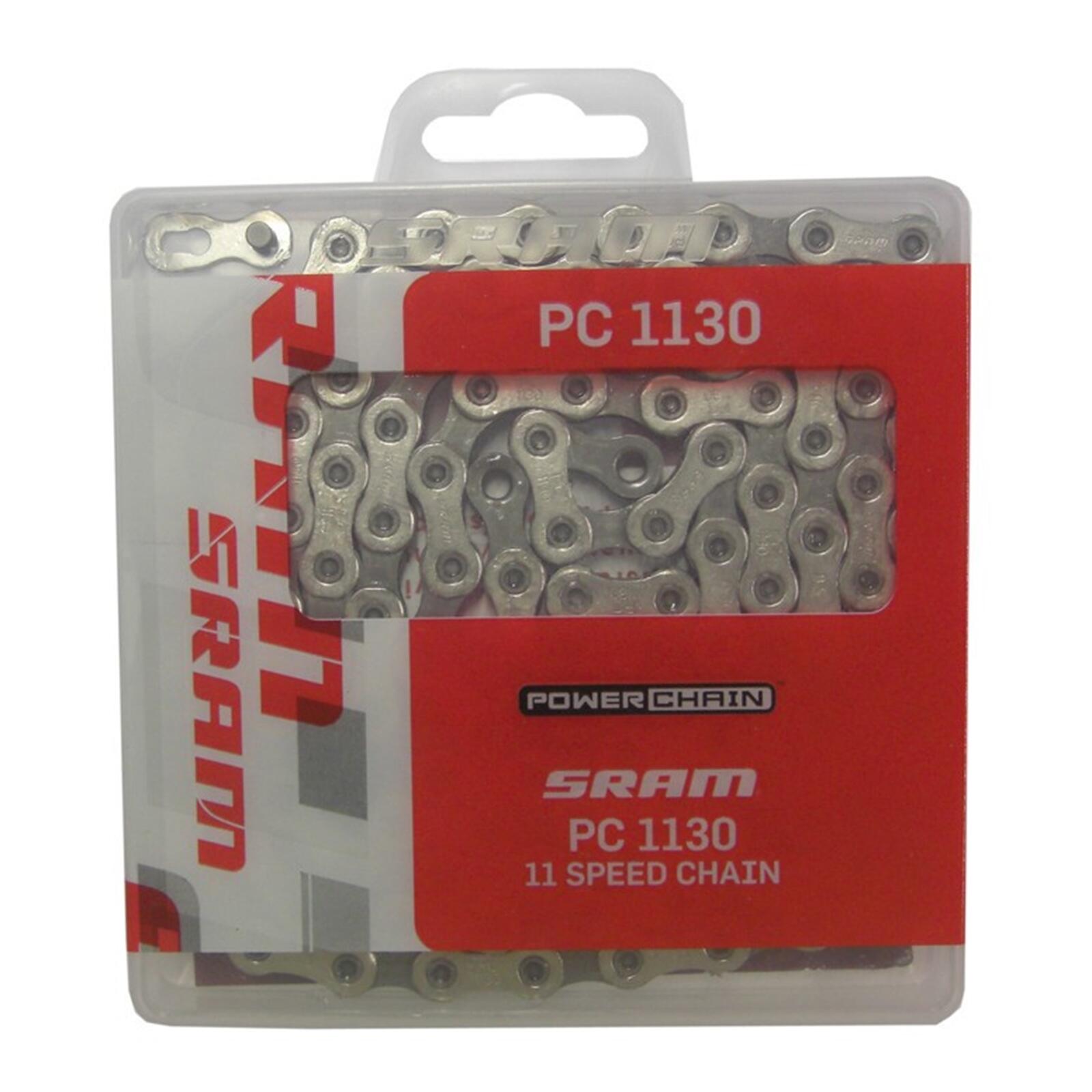 Łańcuch Sram PC1130 114Ogniw PowerLock 11V