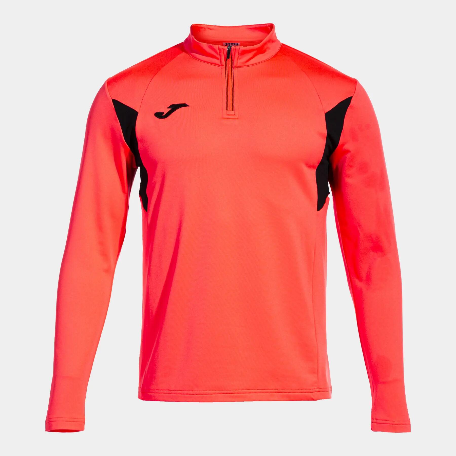 Dziecięca kurtka dresowa 1/2 zip Joma Winner III