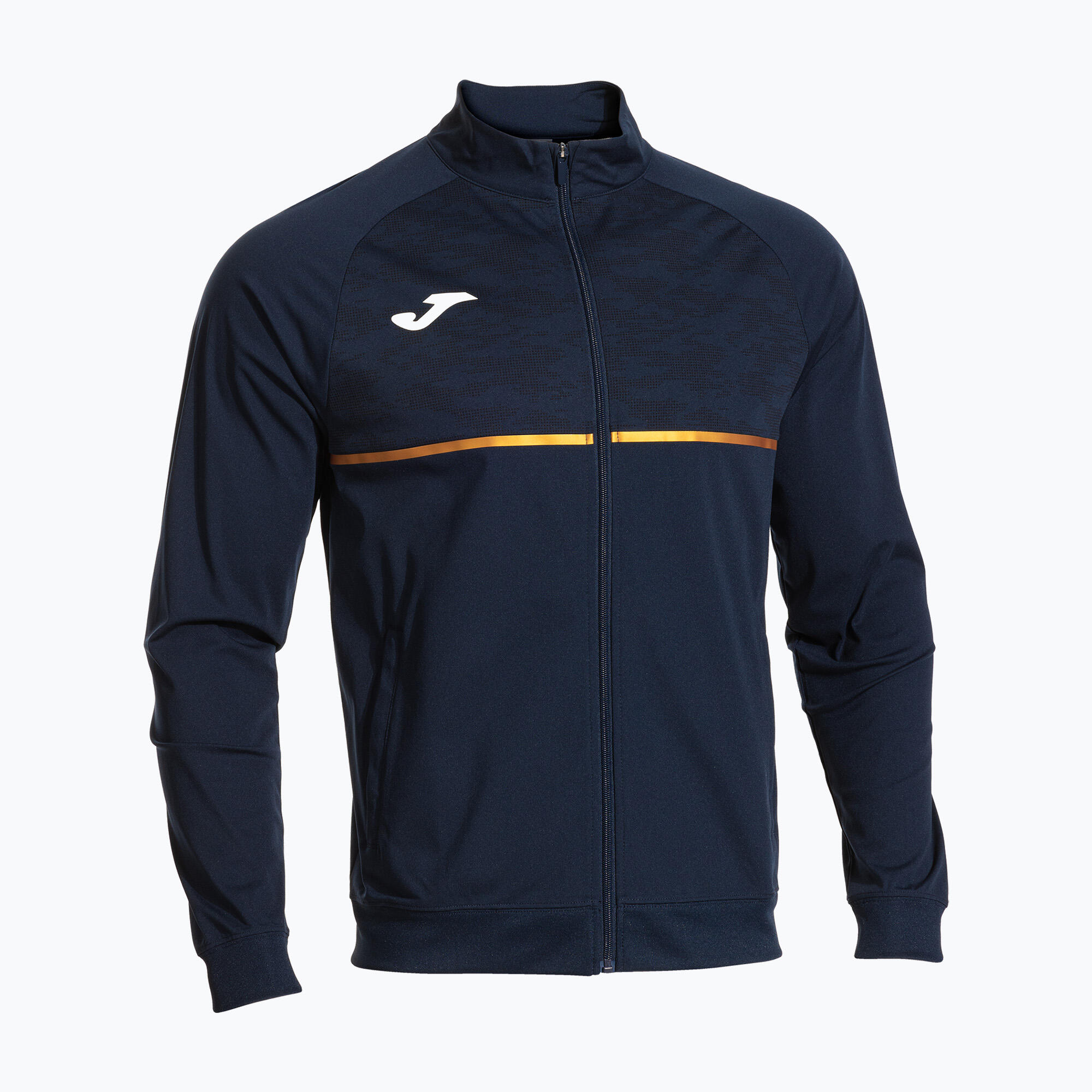 Bluza do biegania męska Joma Record III Full Zip