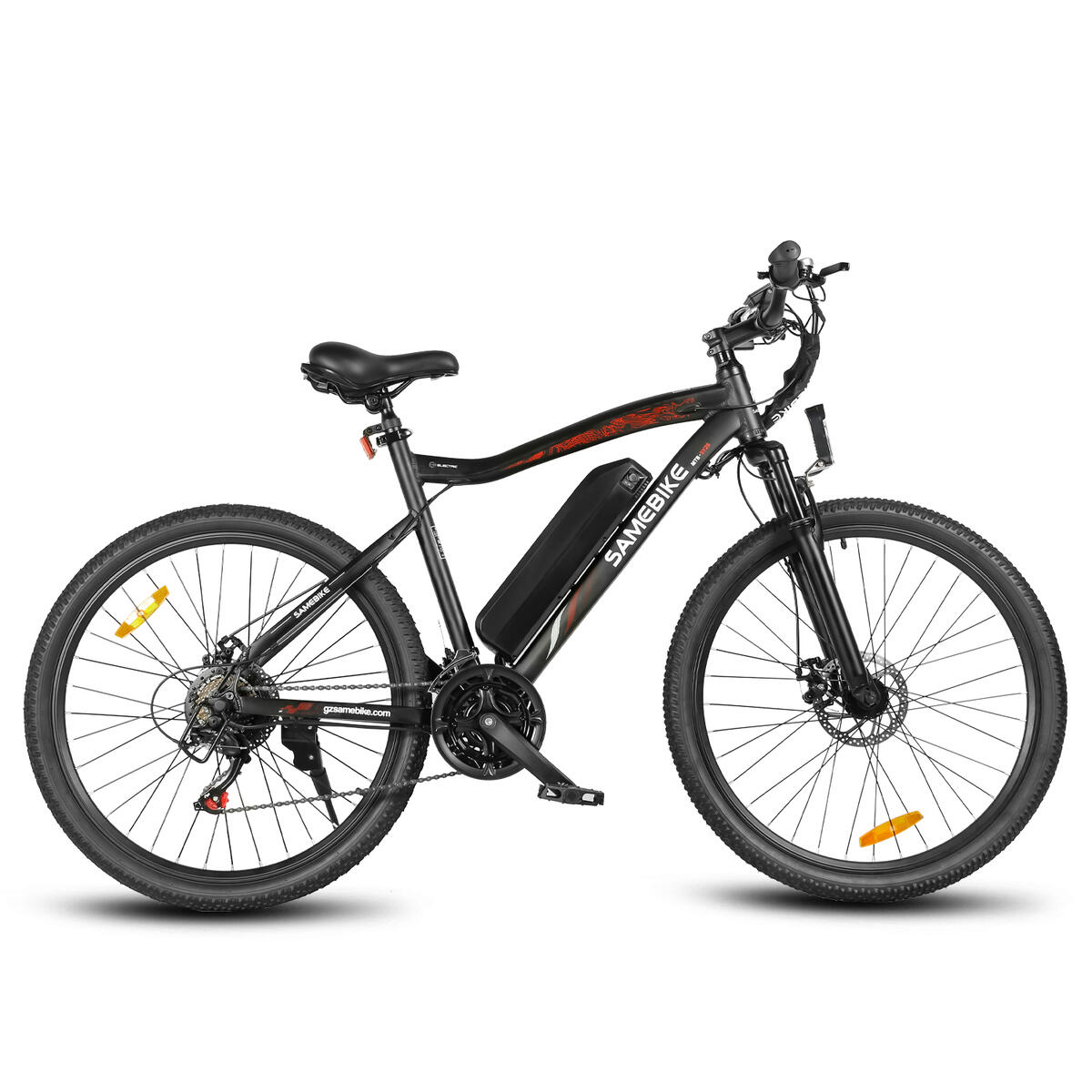 Rower elektryczny MTB SY26II II FT 36V-13Ah (480Wh) - 26x1.95