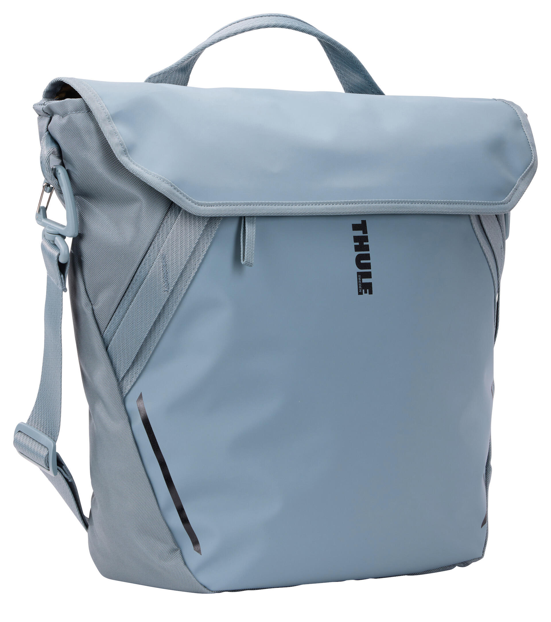 Torba rowerowa Chasm Courier Inlock, niebieska