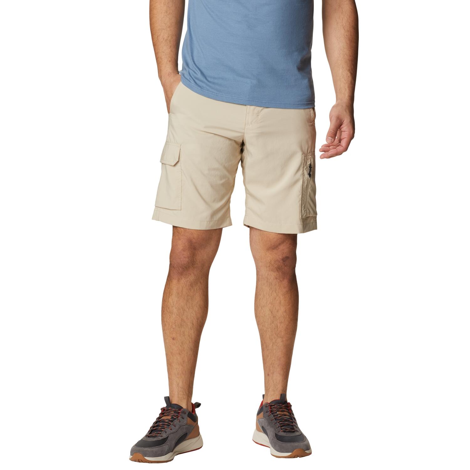 Spodenki sportowe męskie Columbia Silver Ridge Utility Cargo Shorts