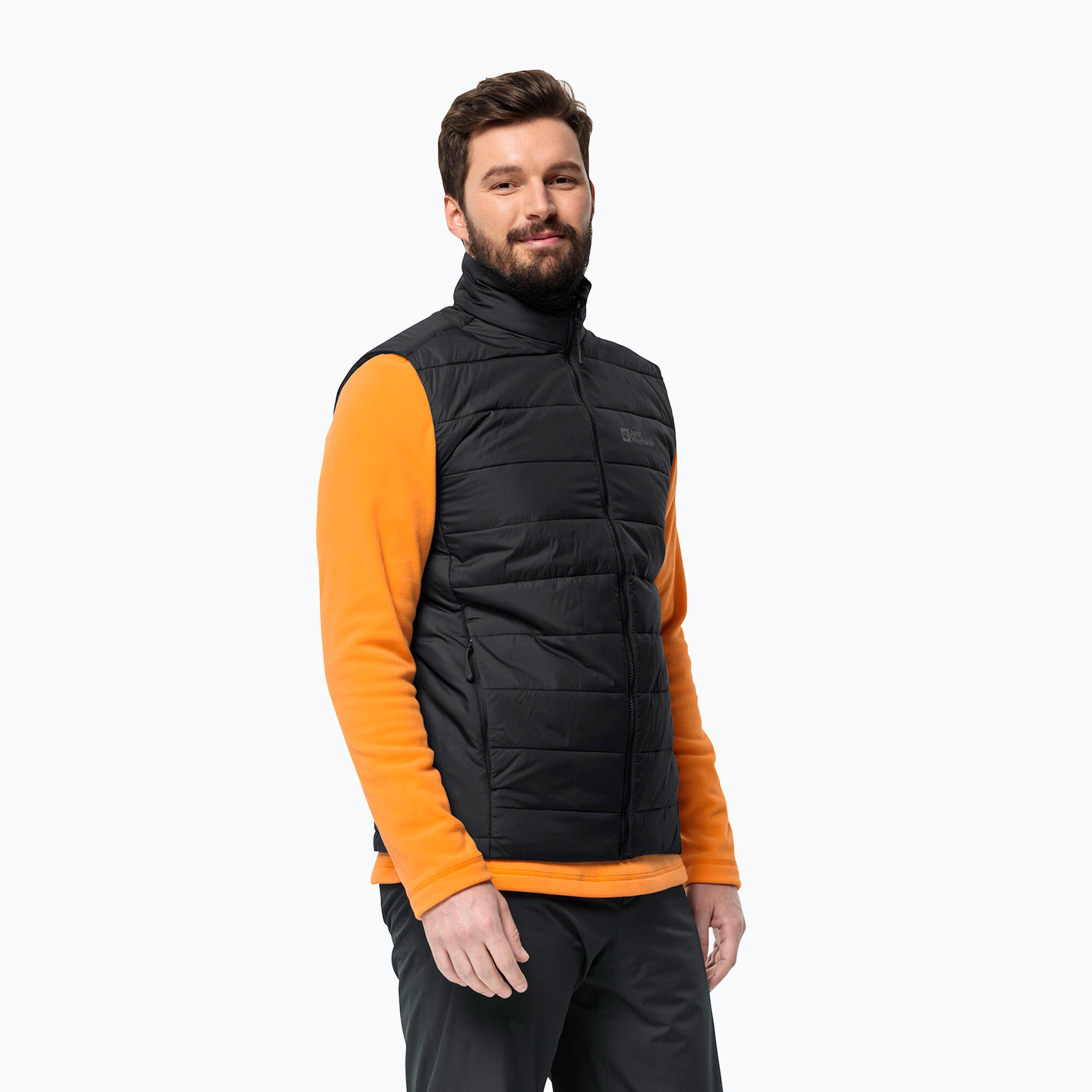 Bezrękawnik turystyczny męski Jack Wolfskin Lapawa Ins