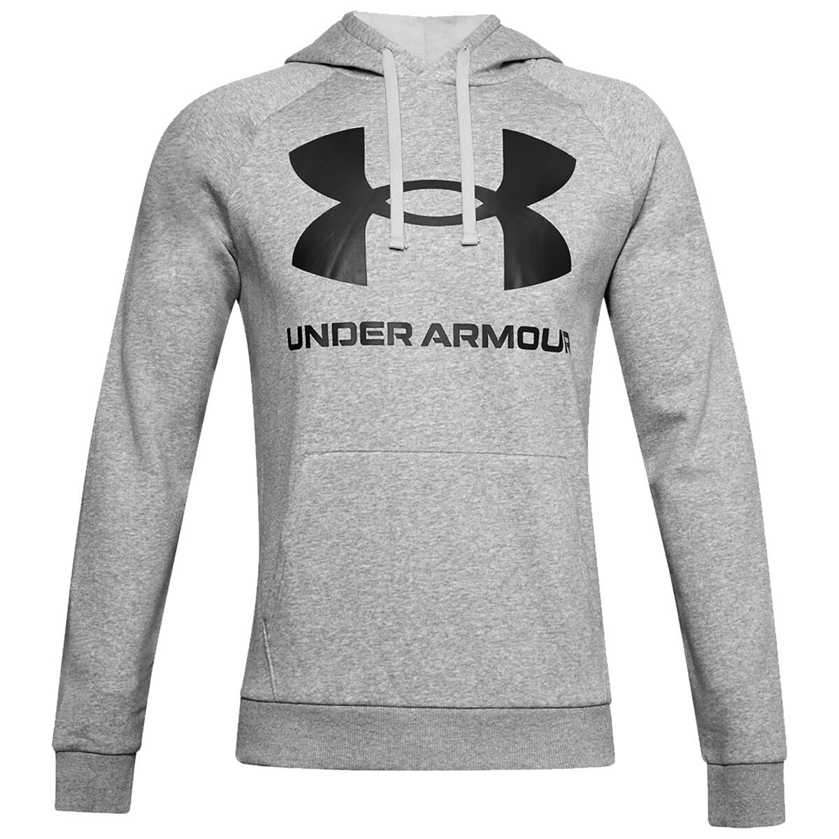 Bluza z kapturem Under Armour Rival Fleece Big Logo